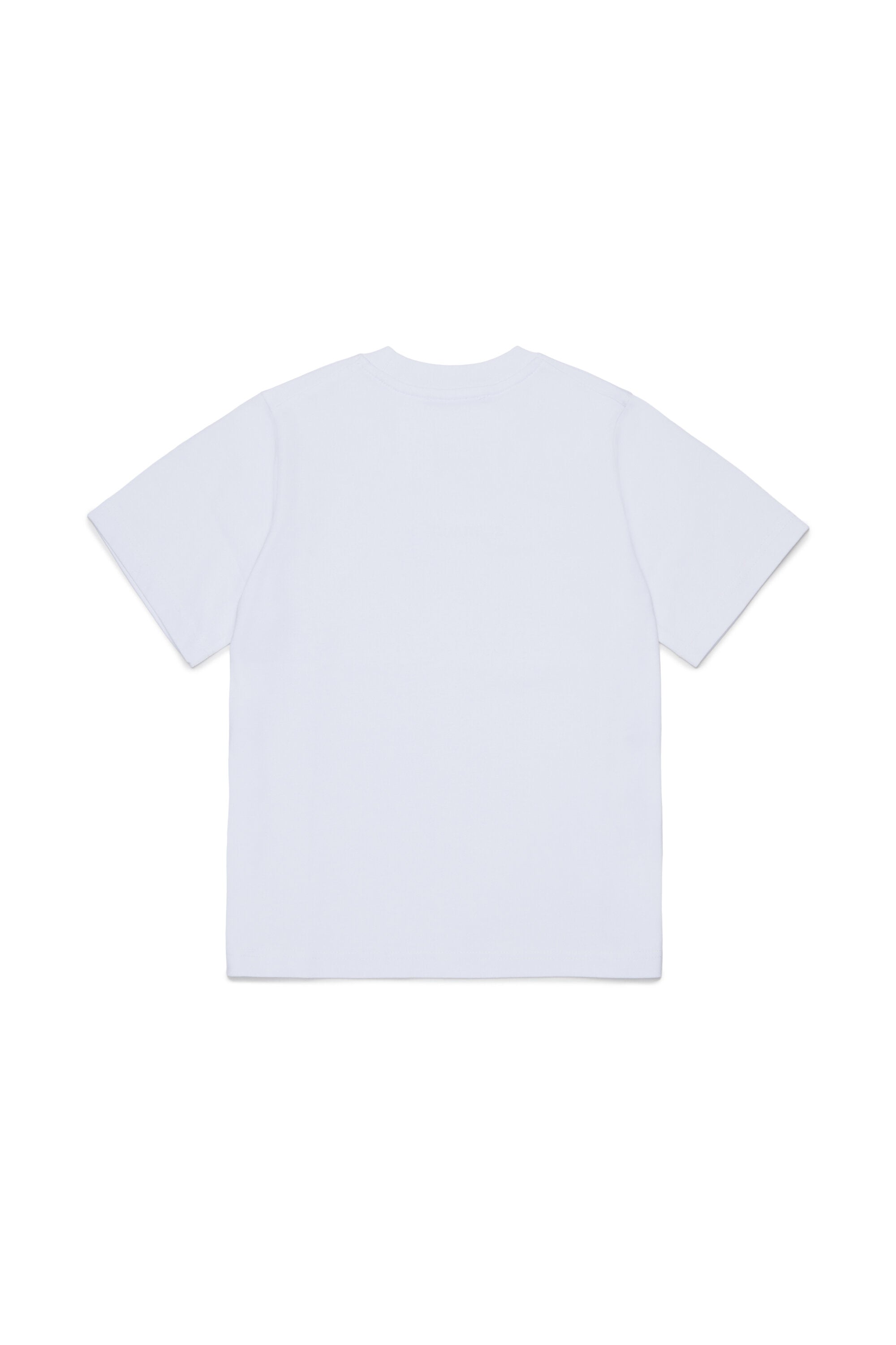 T-shirt with logo