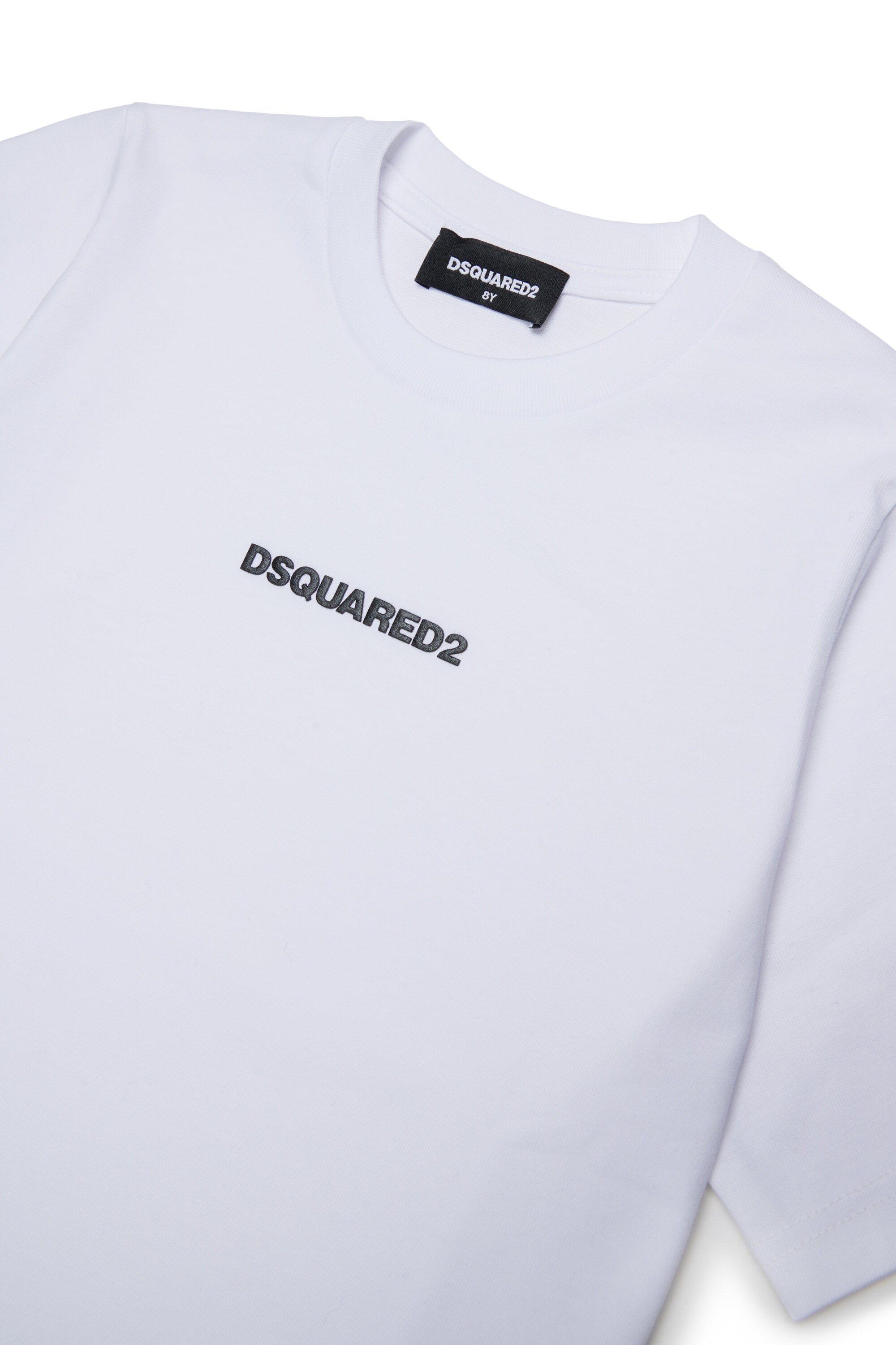 T-shirt with logo