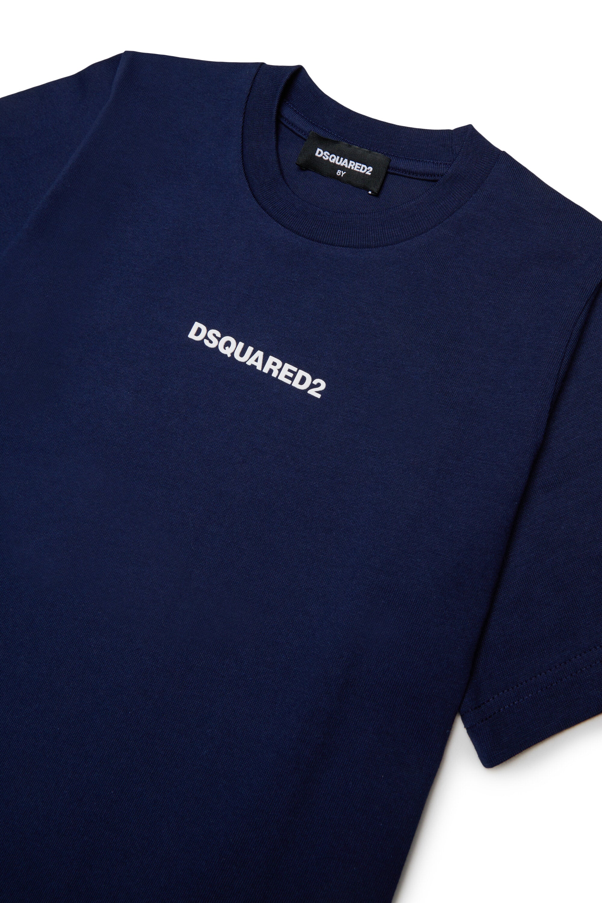 T-shirt with logo