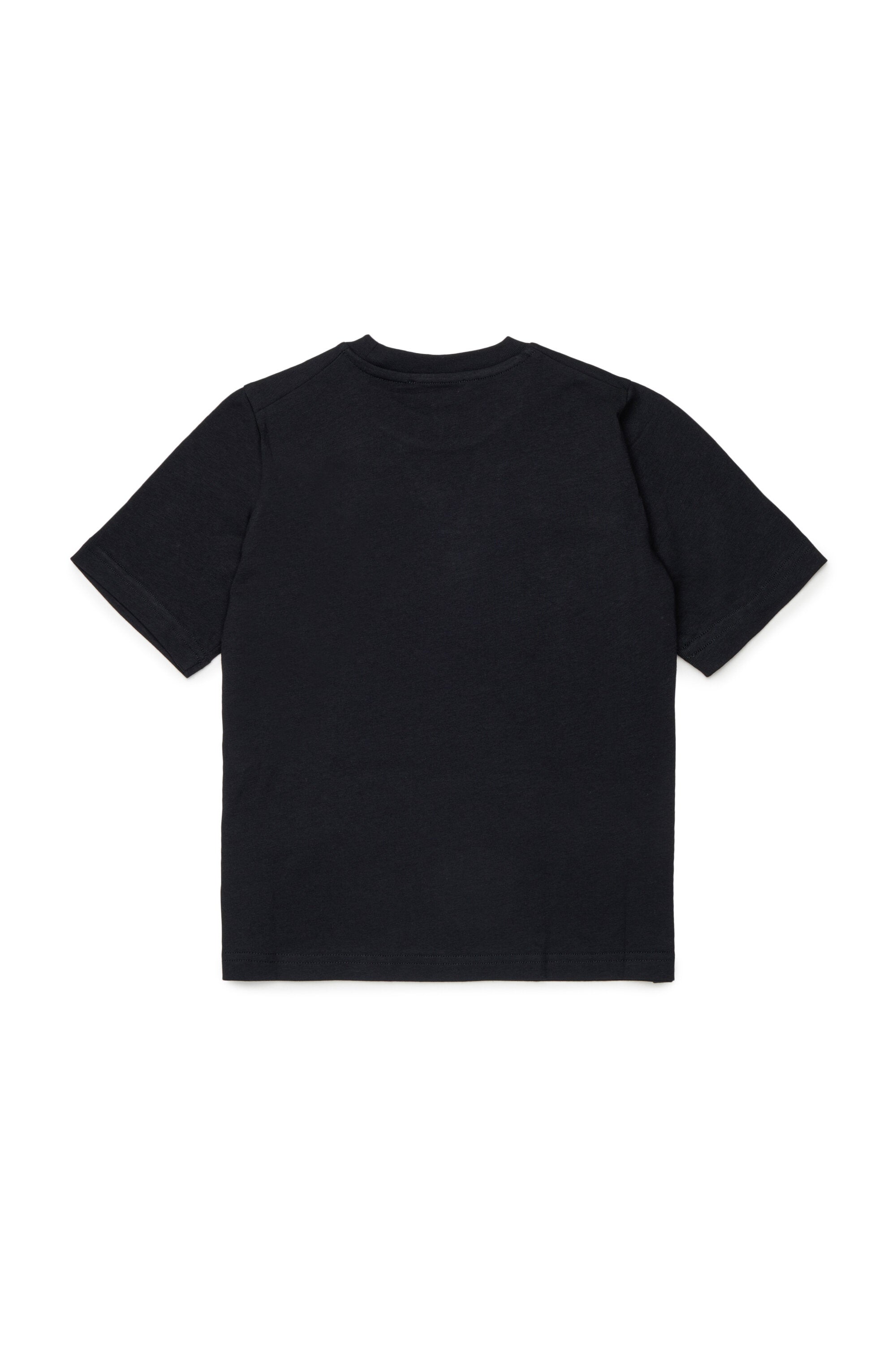 T-shirt with logo