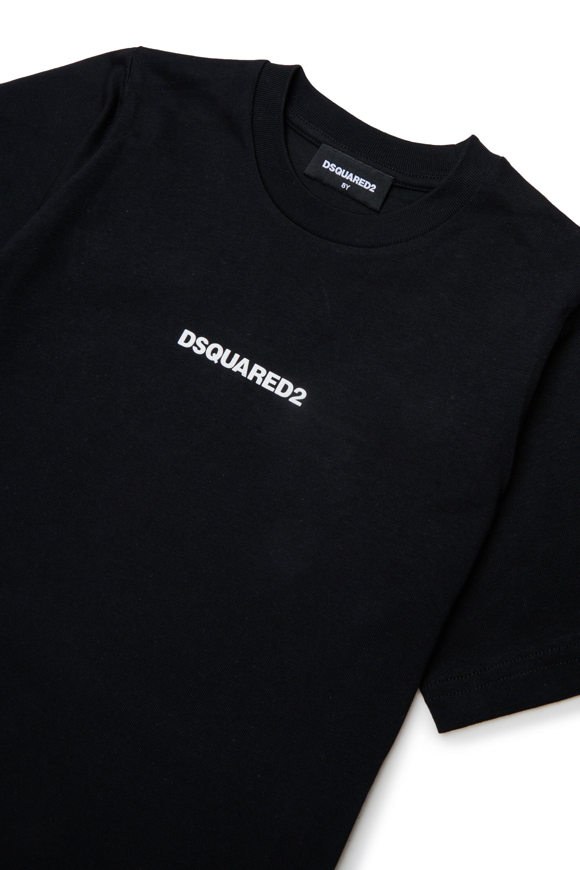 T-shirt with logo