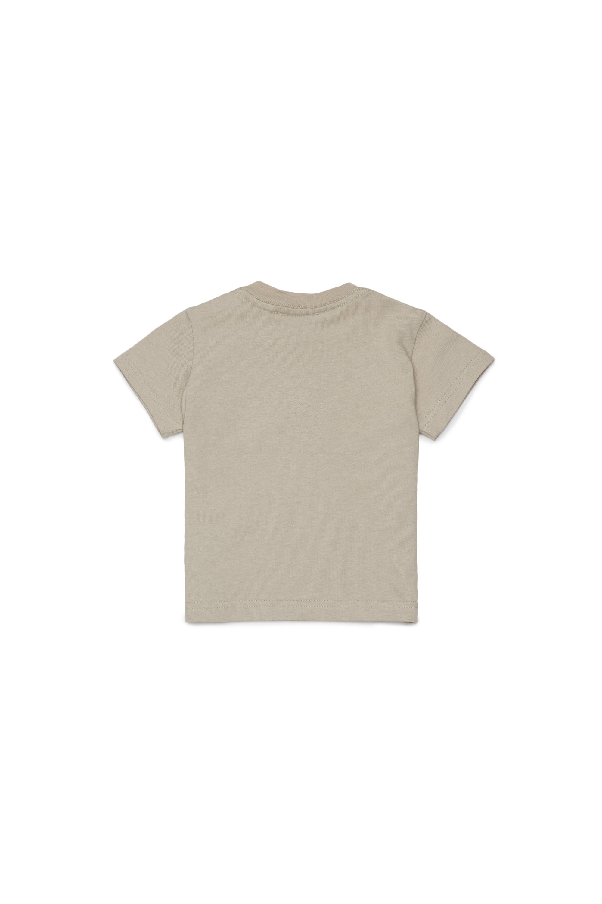 Crew-neck T-shirt with logo