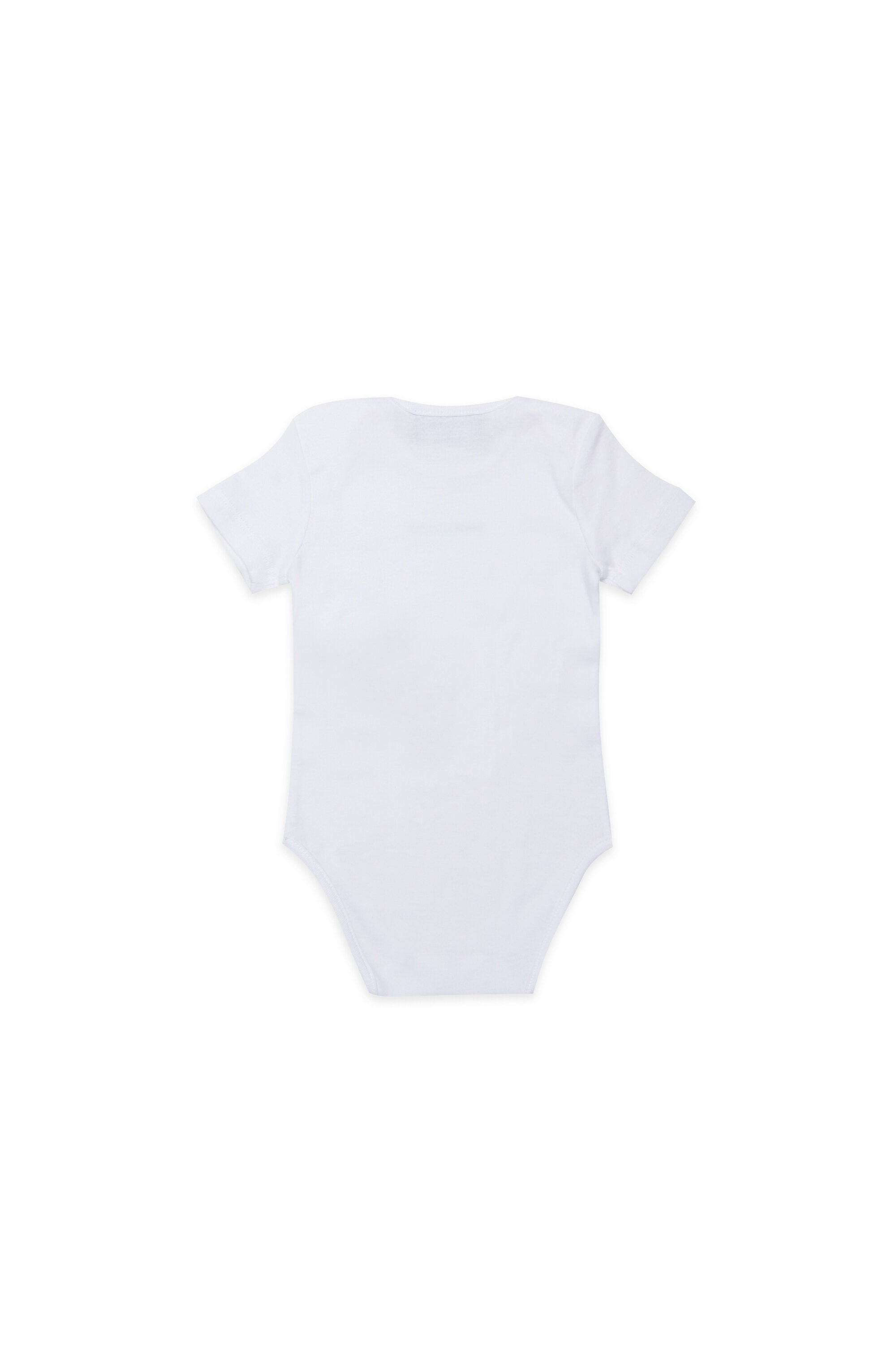 Short branded birth set