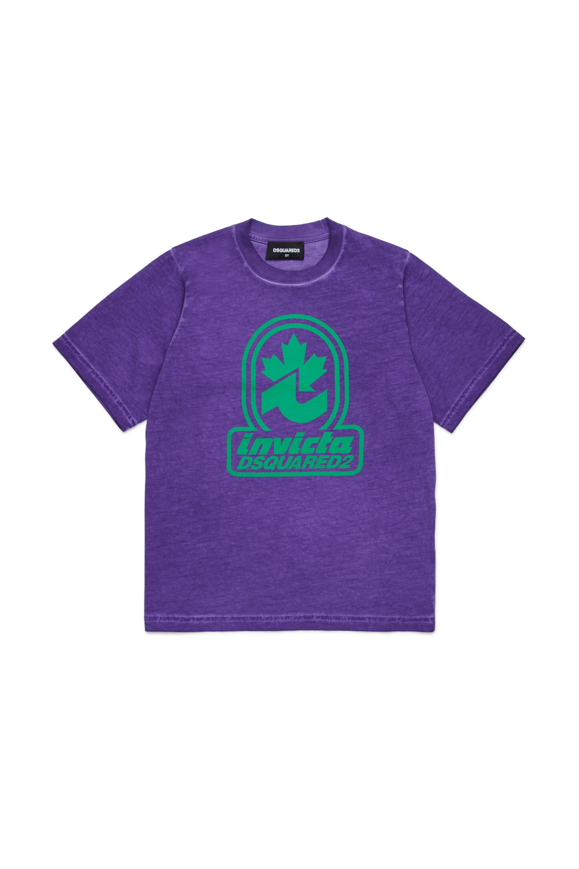 T-shirt Invicta x Dsquared2