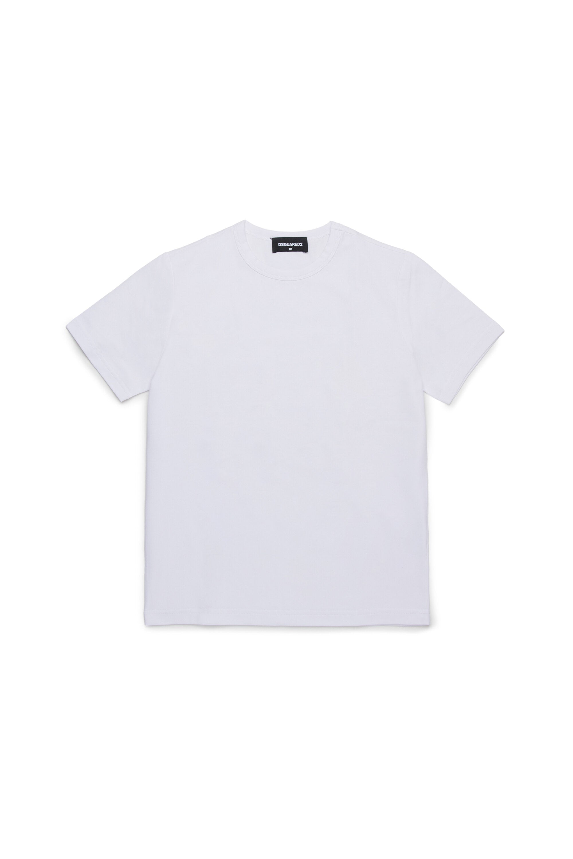 Logo branded Icon New Generation underwear T-shirt