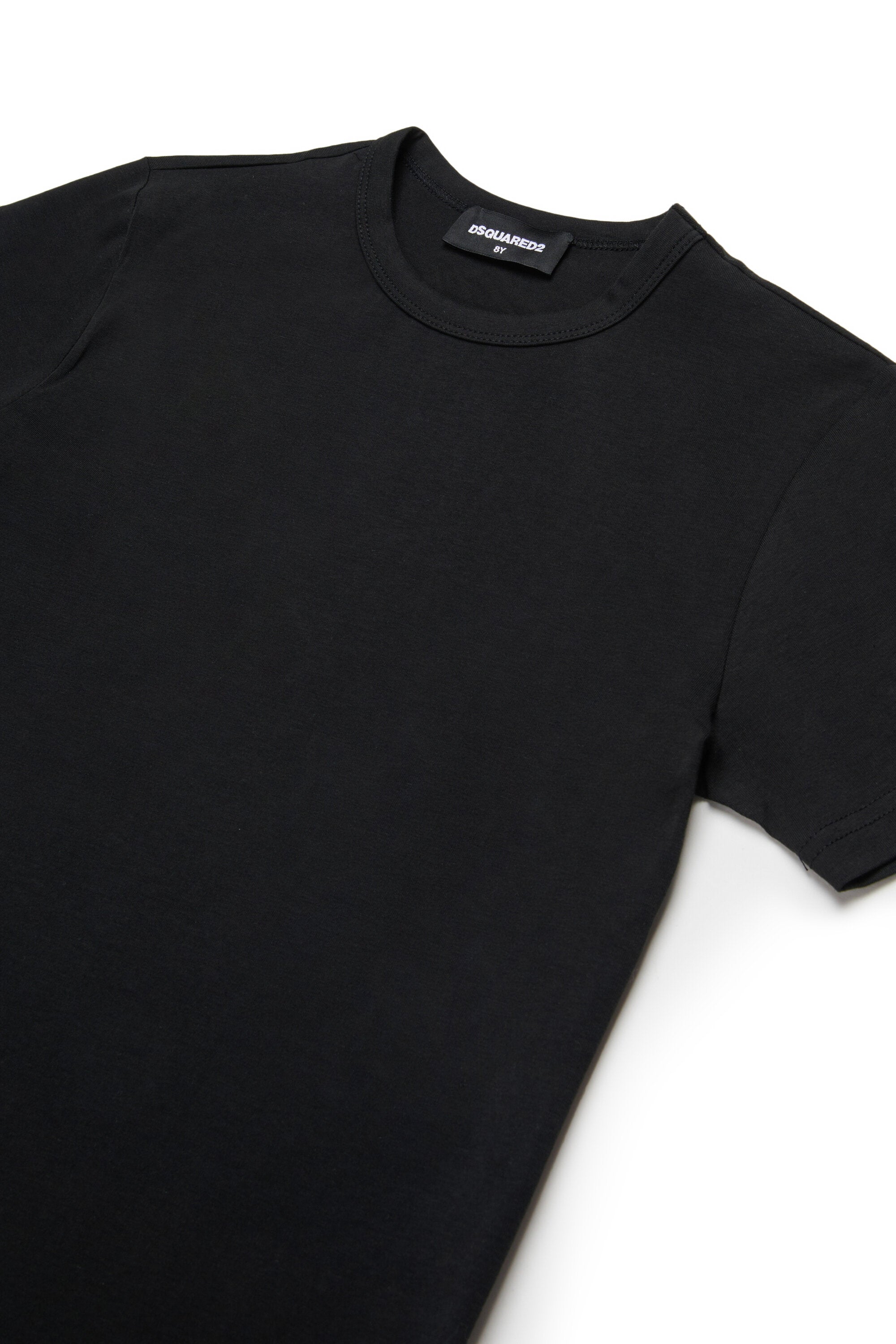 Logo branded Icon New Generation underwear T-shirt