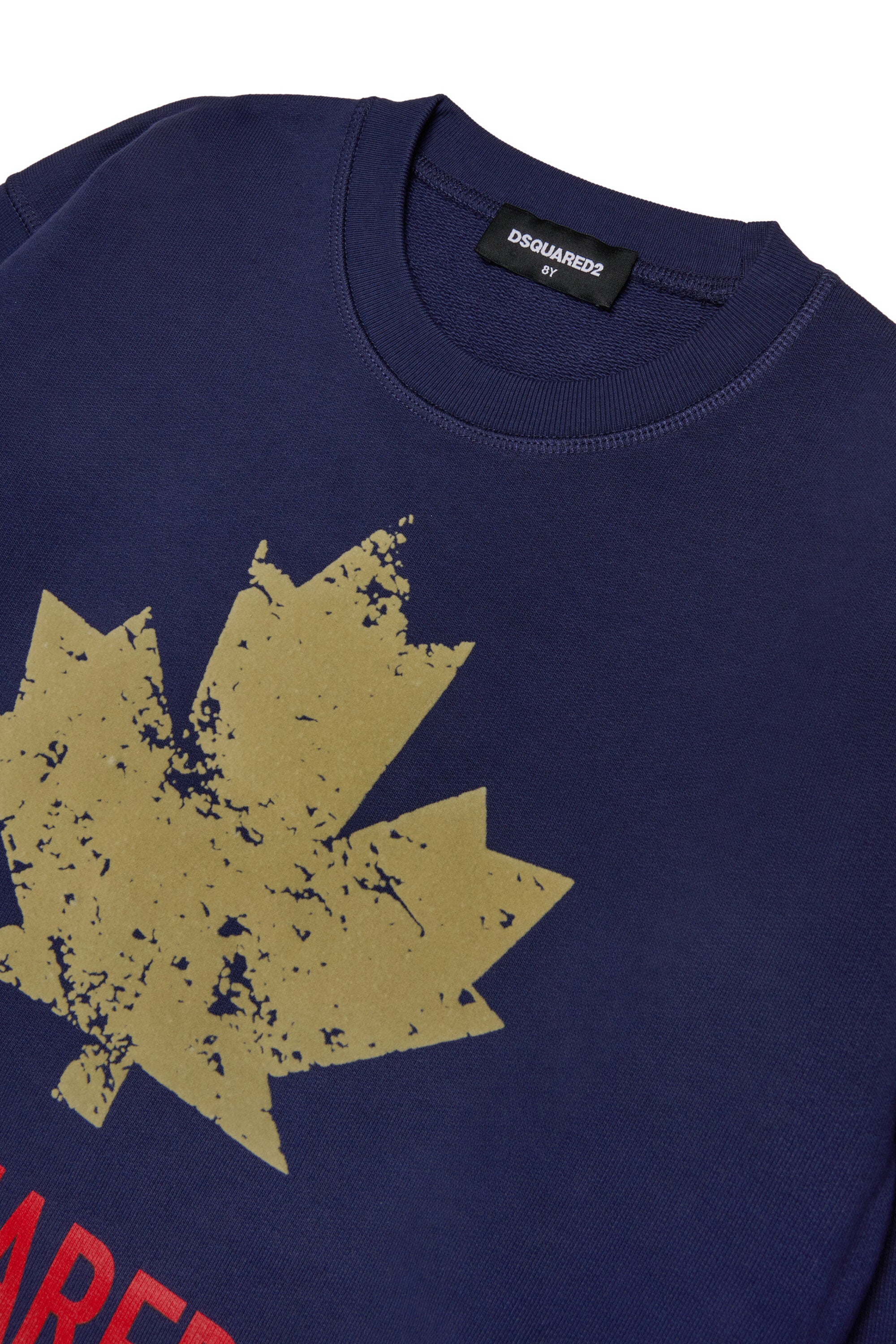 Sport logo crewneck sweatshirt