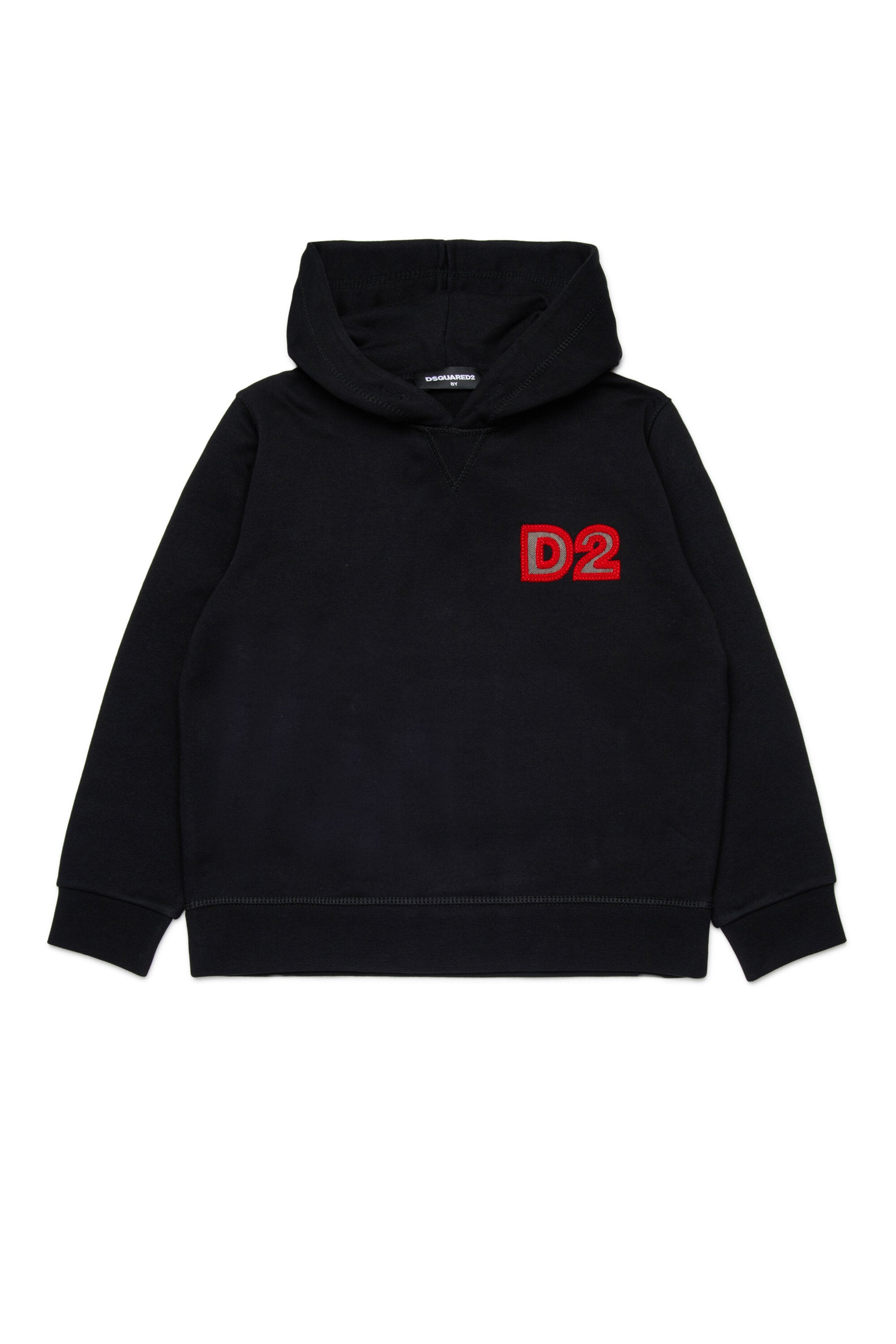 Beads logo hoodie