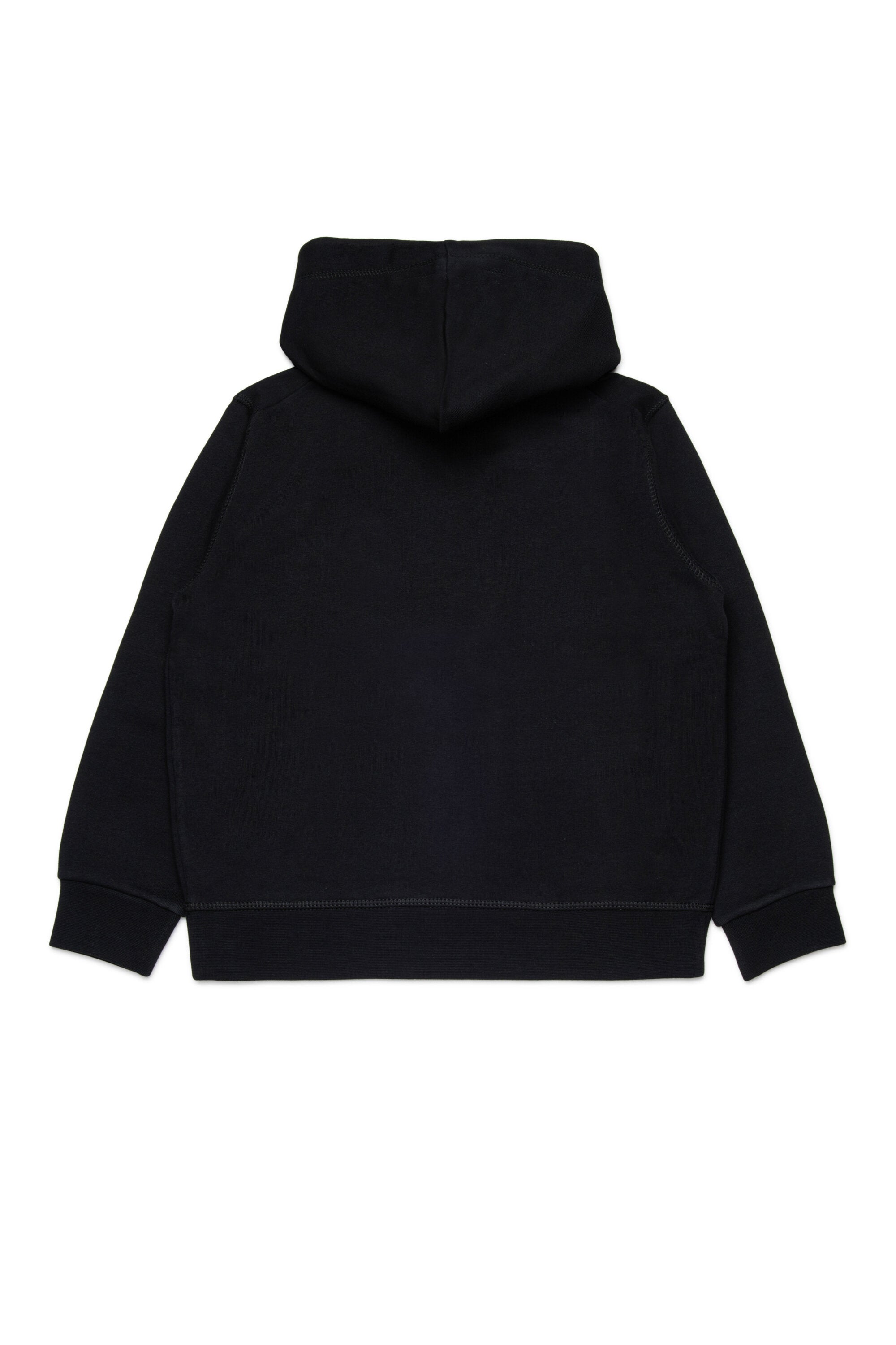 Beads logo hoodie