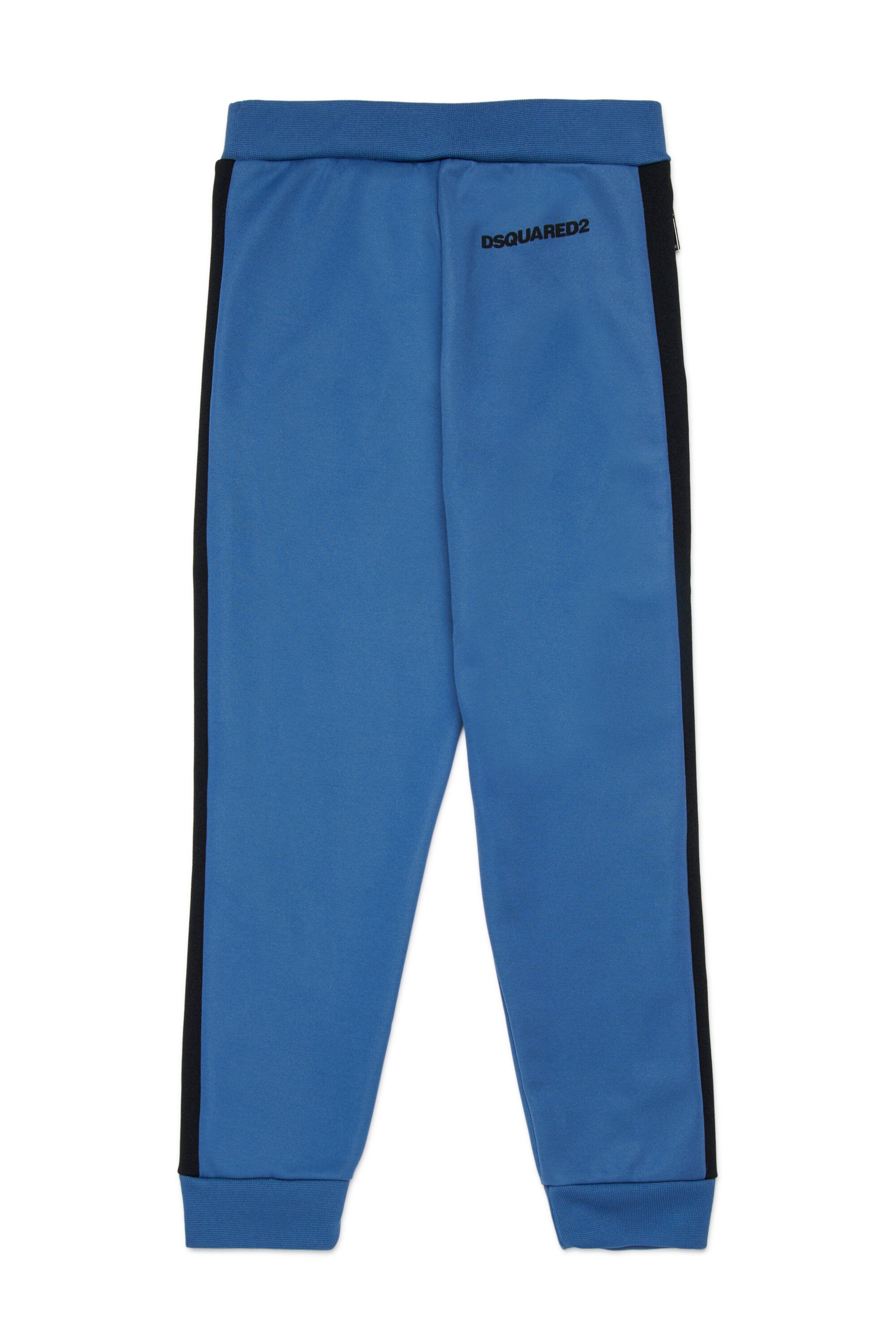 Neoprene colorblock pants