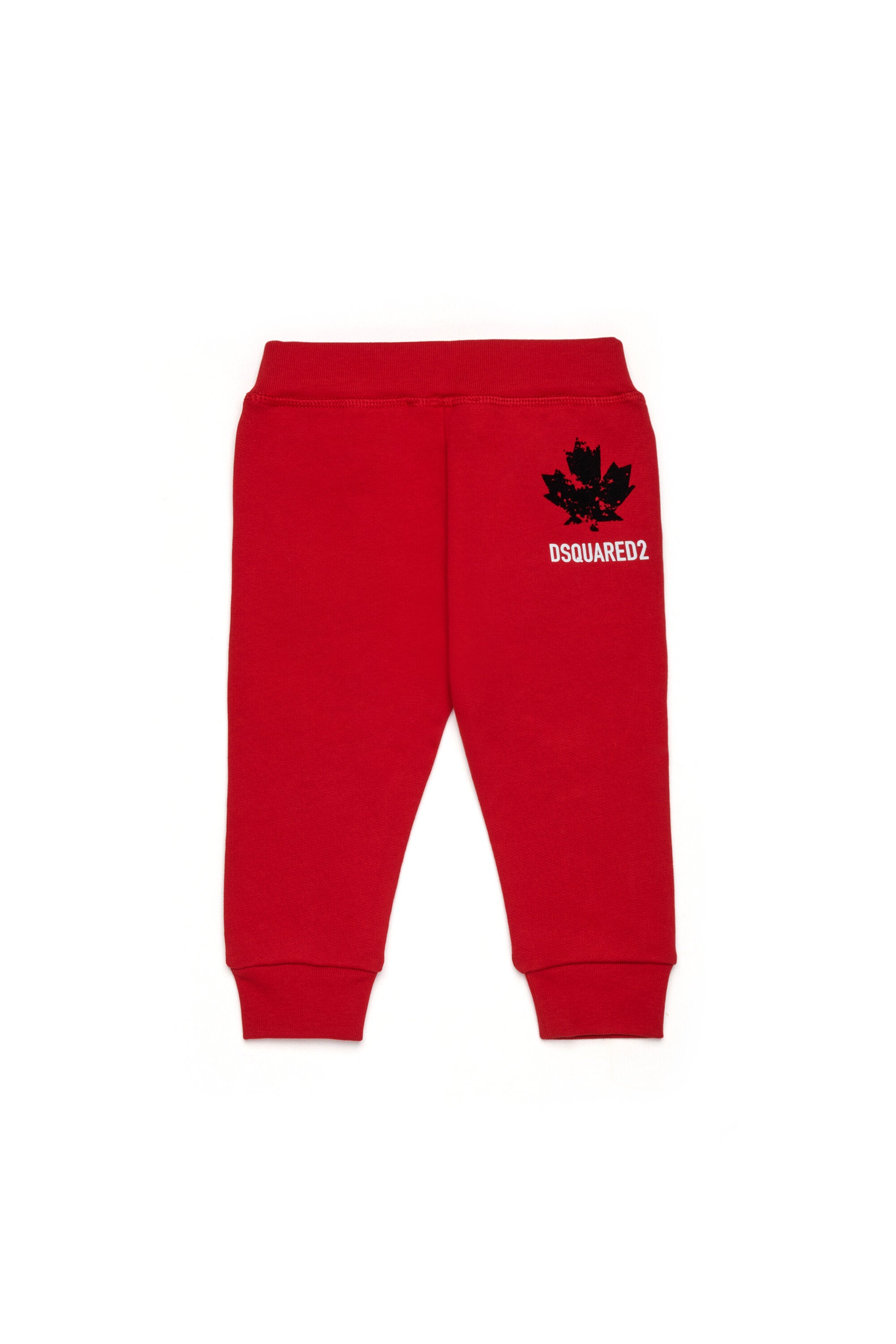 Fleece jogger pants with Sport logo