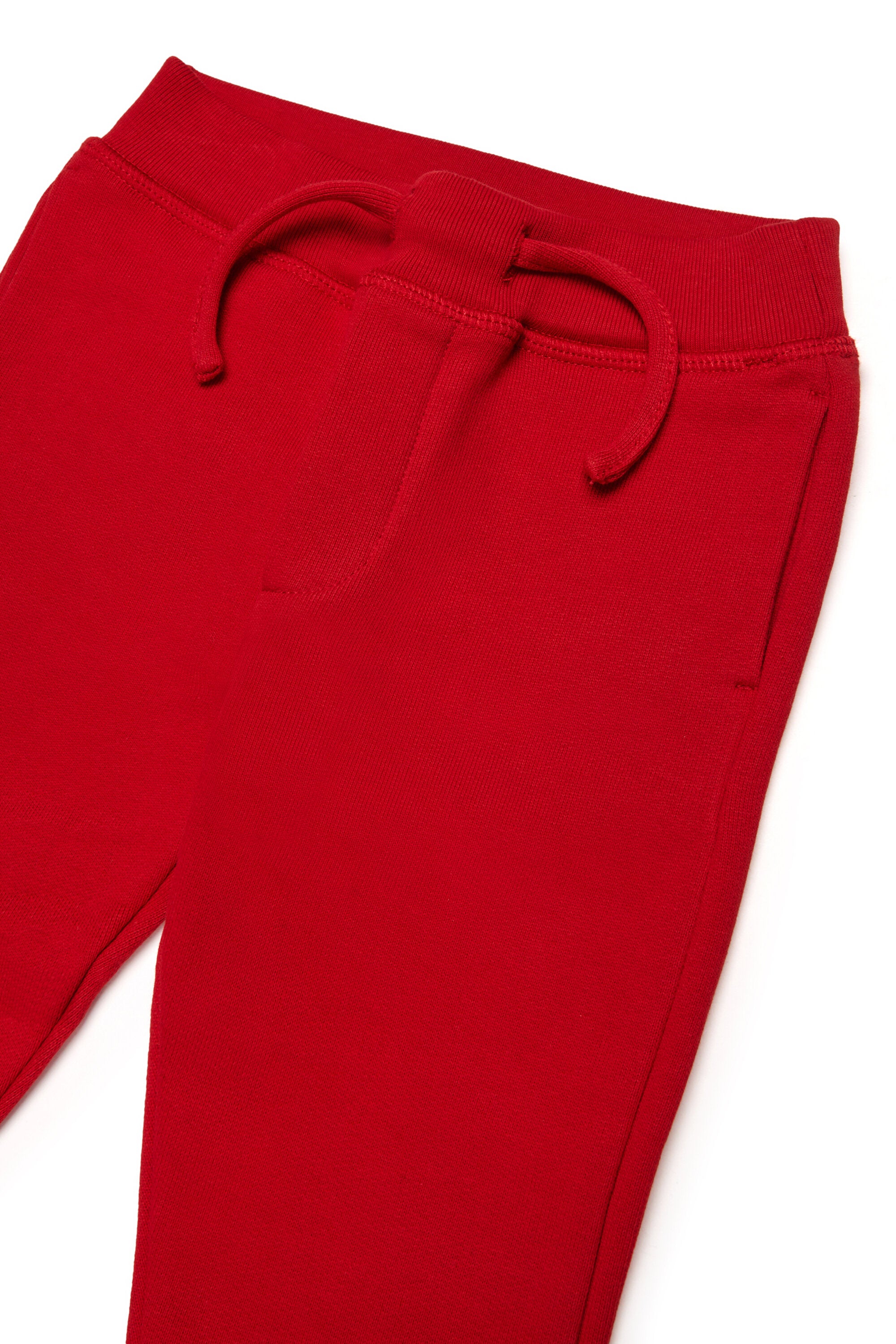 Fleece jogger pants with Sport logo