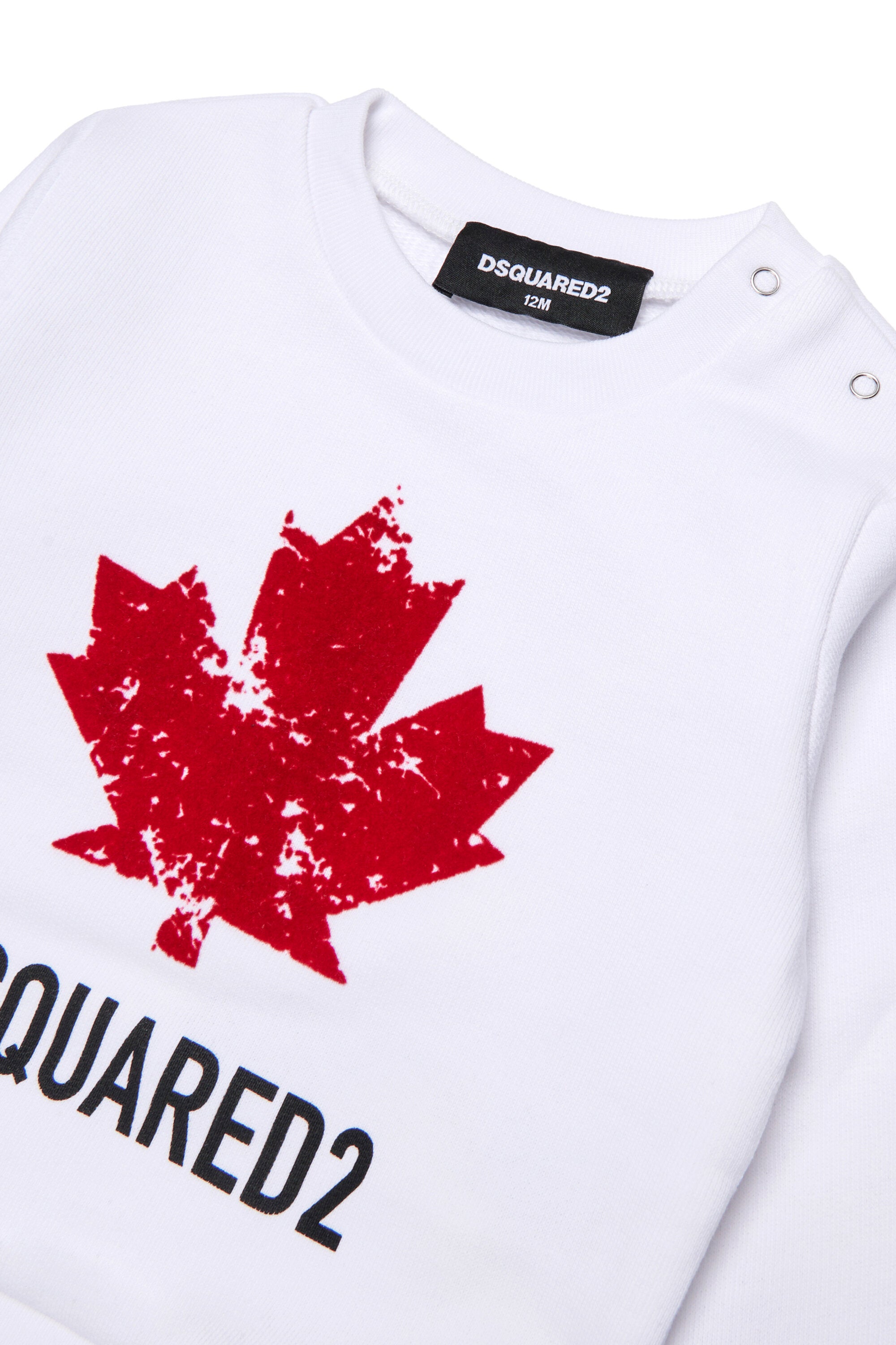 Crew-neck sweatshirt with Sport logo