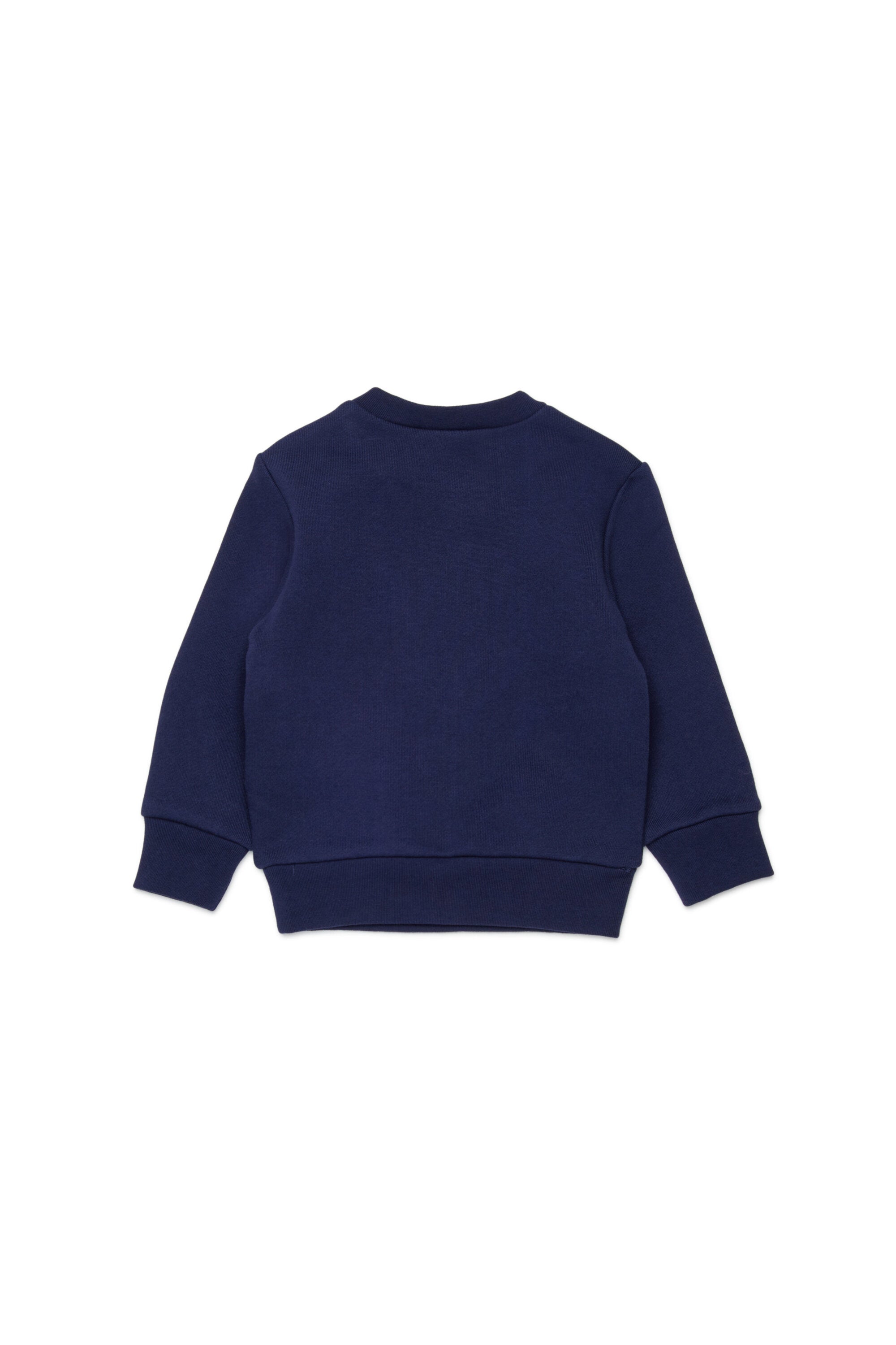 Brotherhood print crew-neck sweatshirt