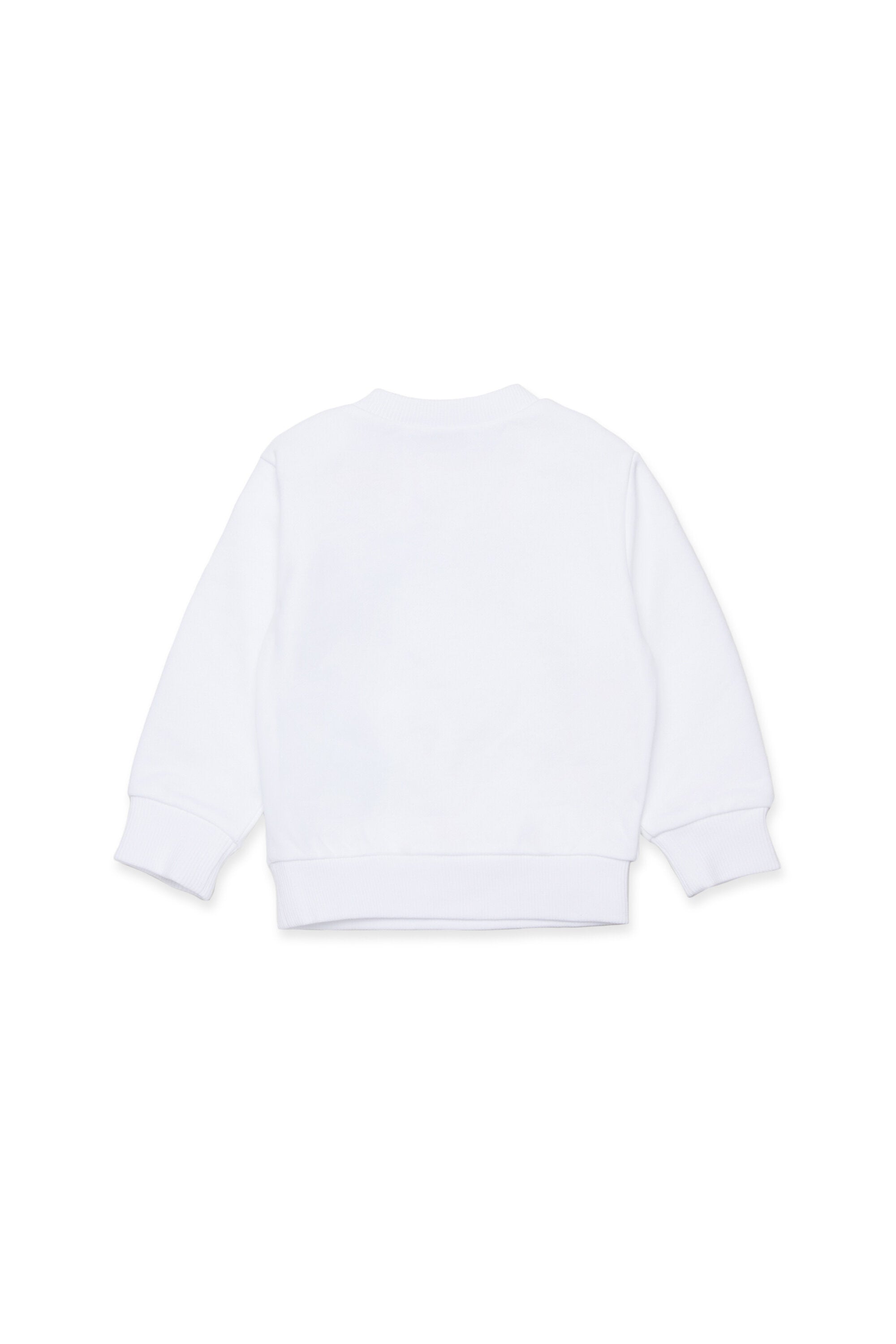 Crew-neck sweatshirt with logo Laboratory