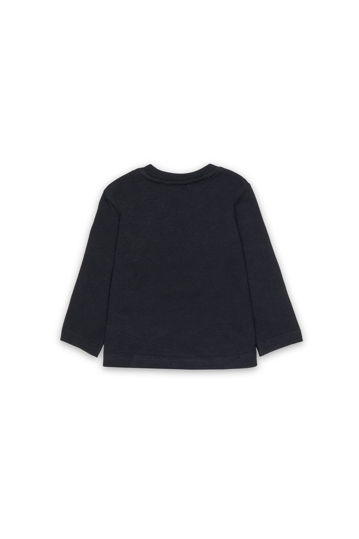 Long-sleeve T-shirt with logo