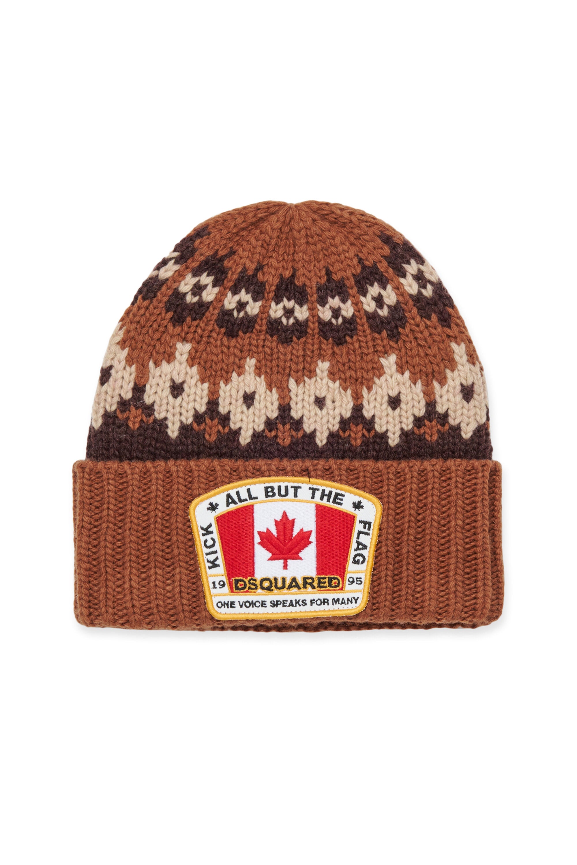 Norwegian wool blend beanie