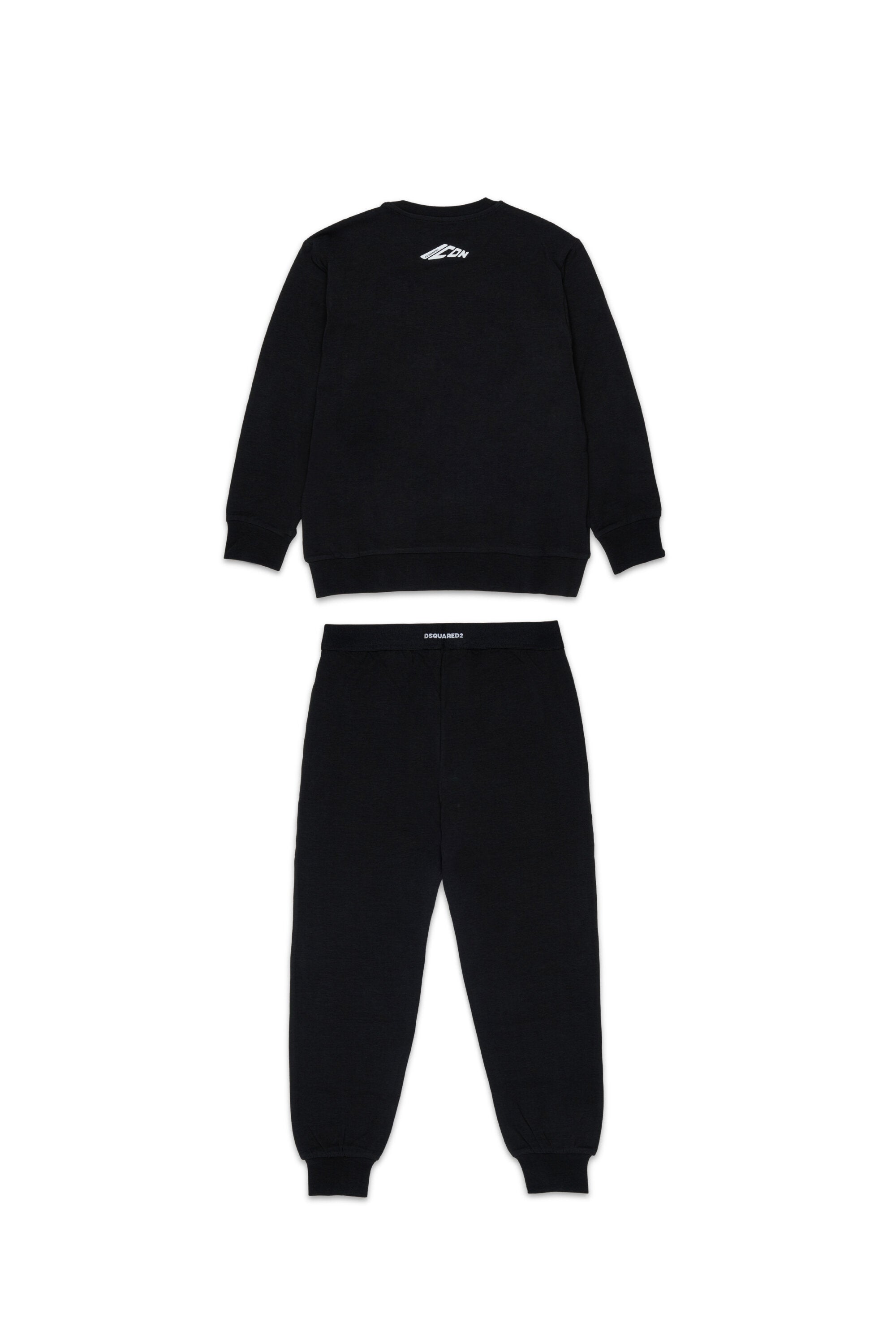 Jersey pajamas with ICON logo