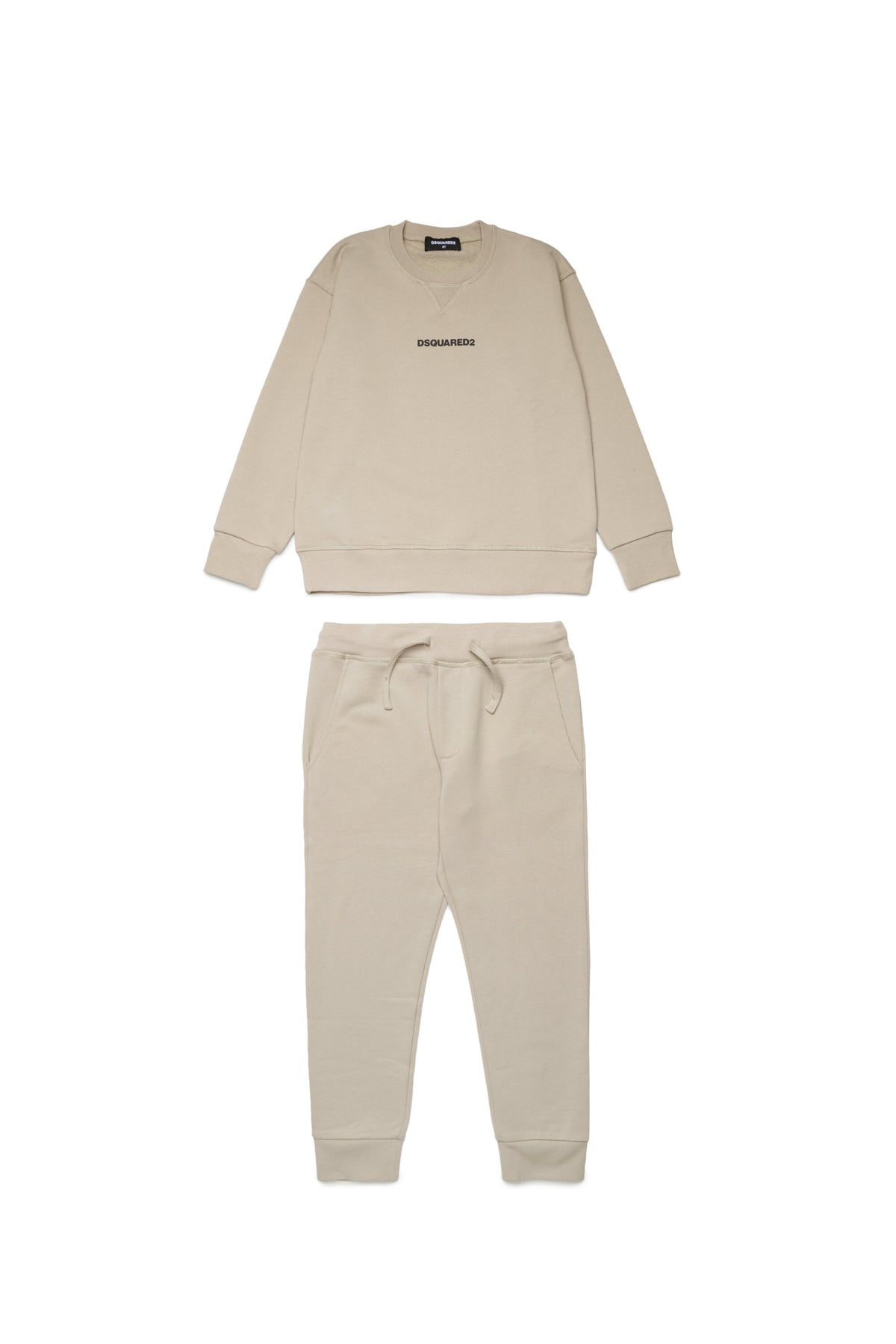 Tracksuit with logo