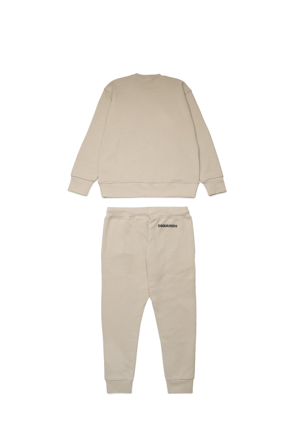 Tracksuit with logo