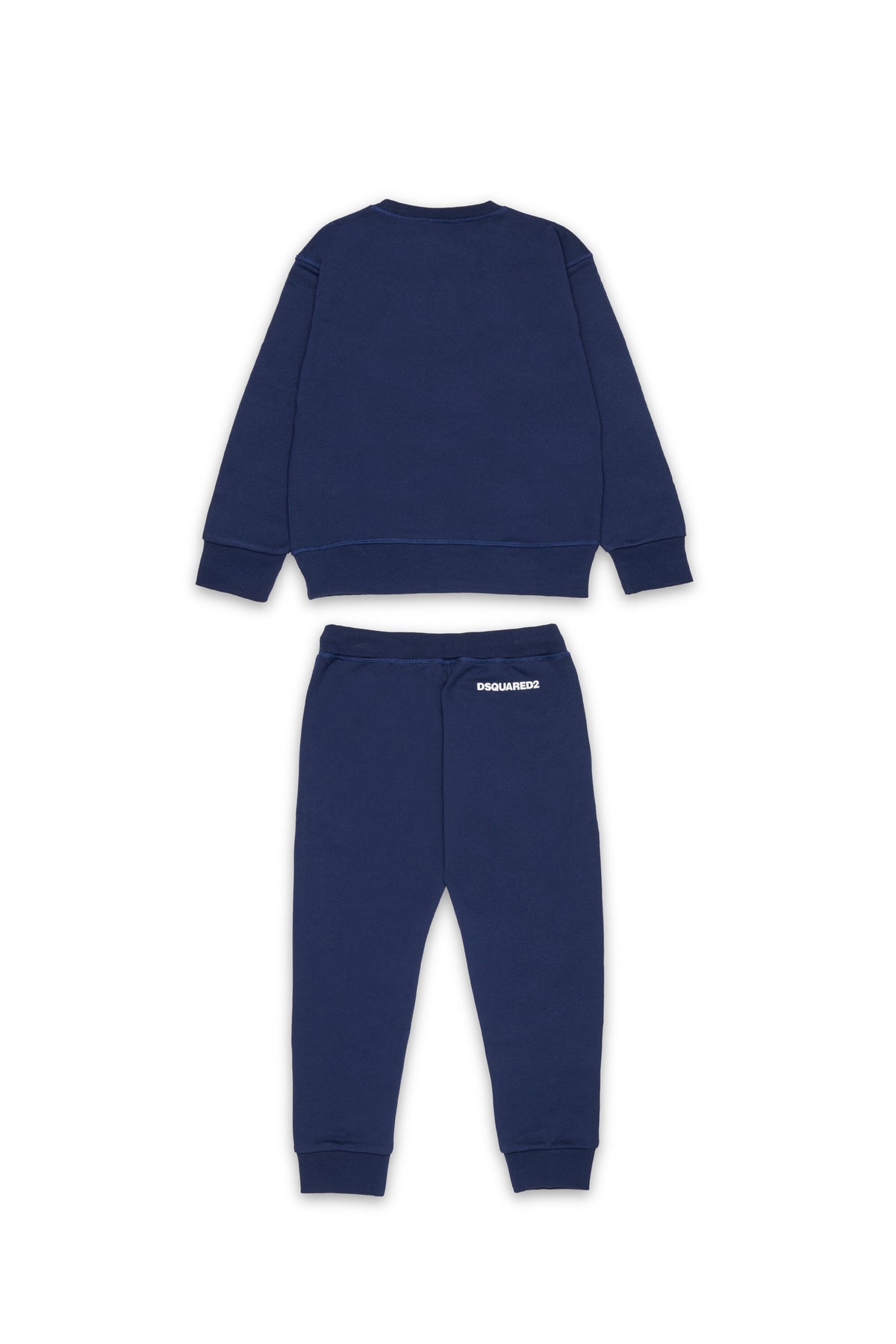 Tracksuit with logo
