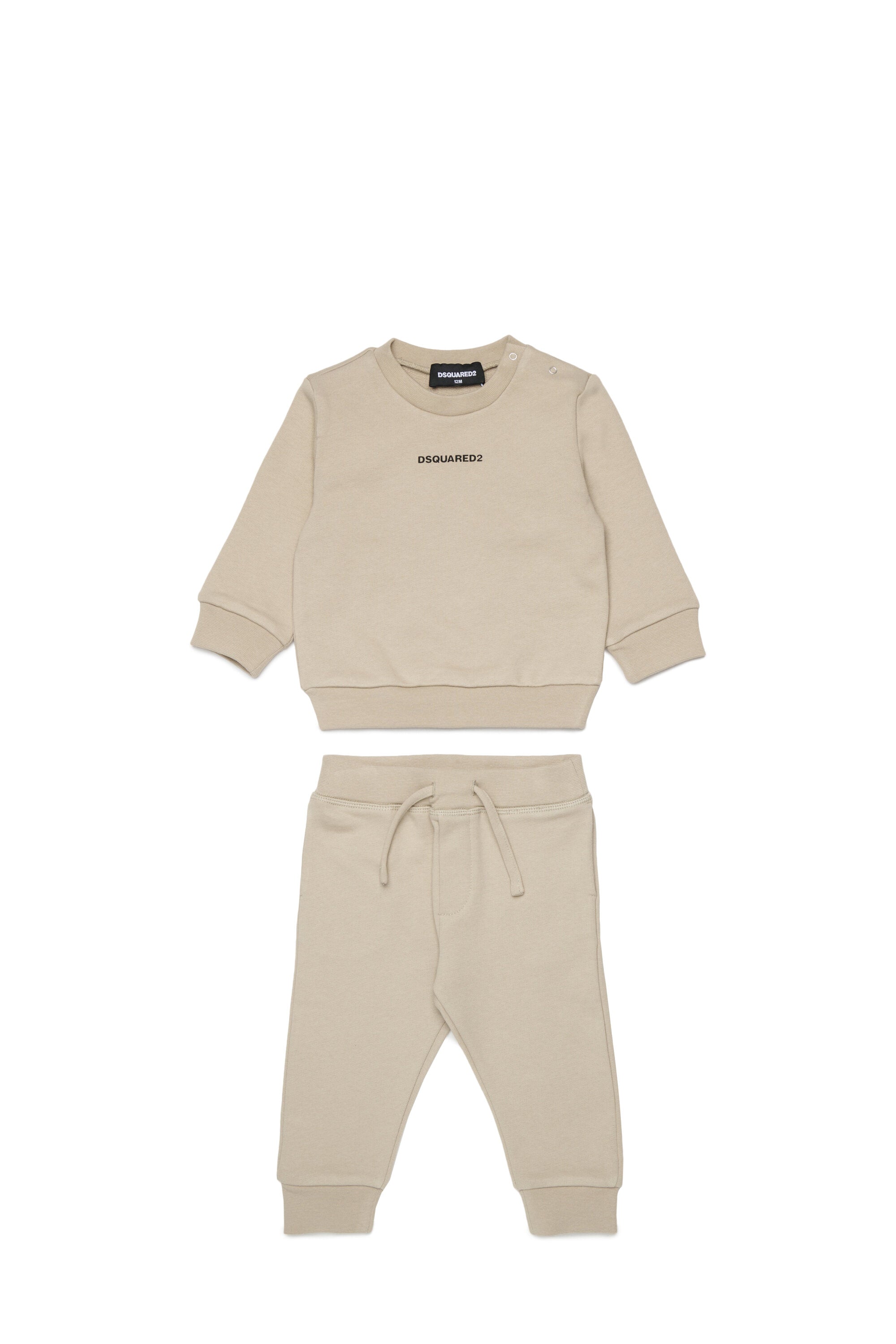 Tracksuit with logo