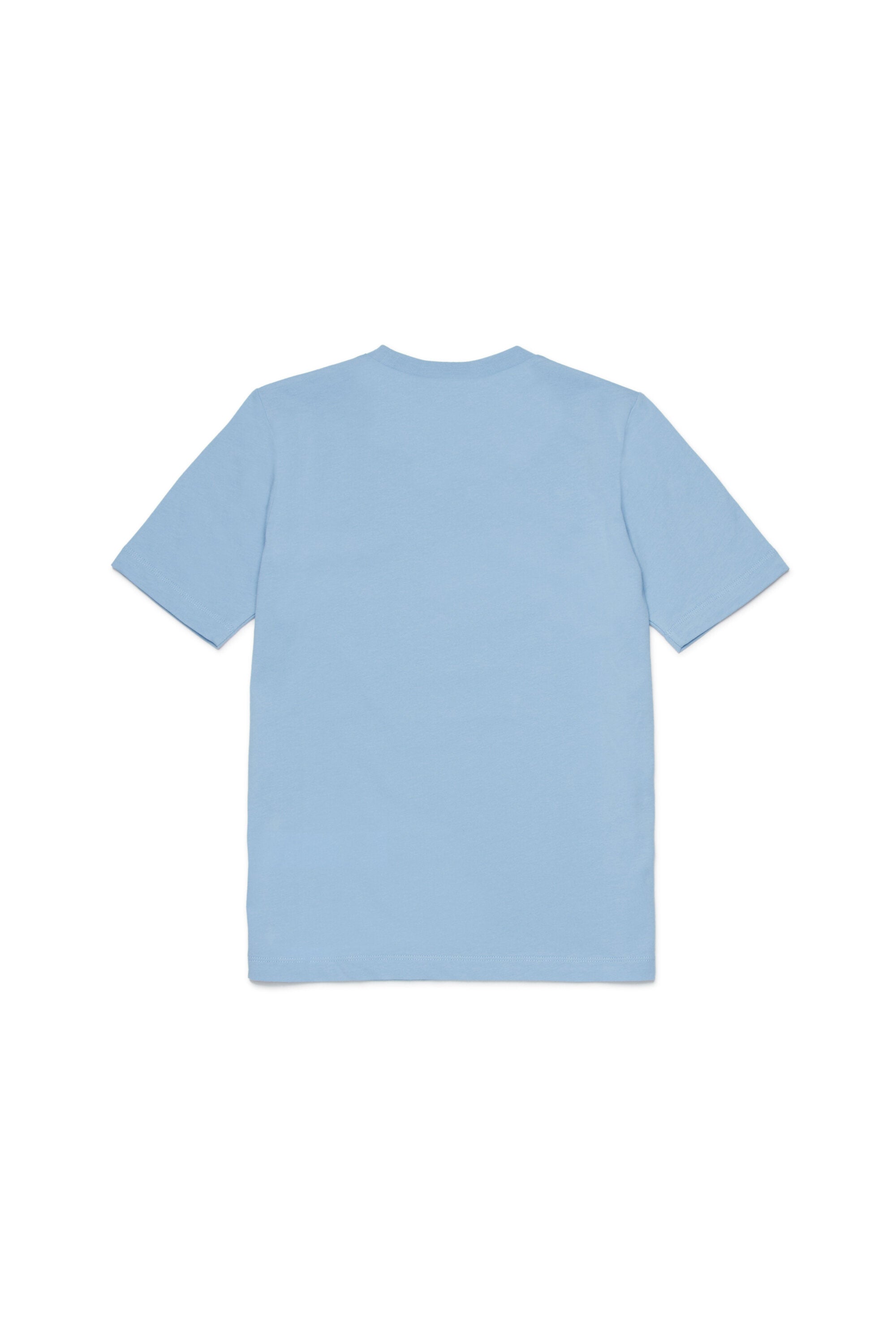 Crew-neck T-shirt with logo