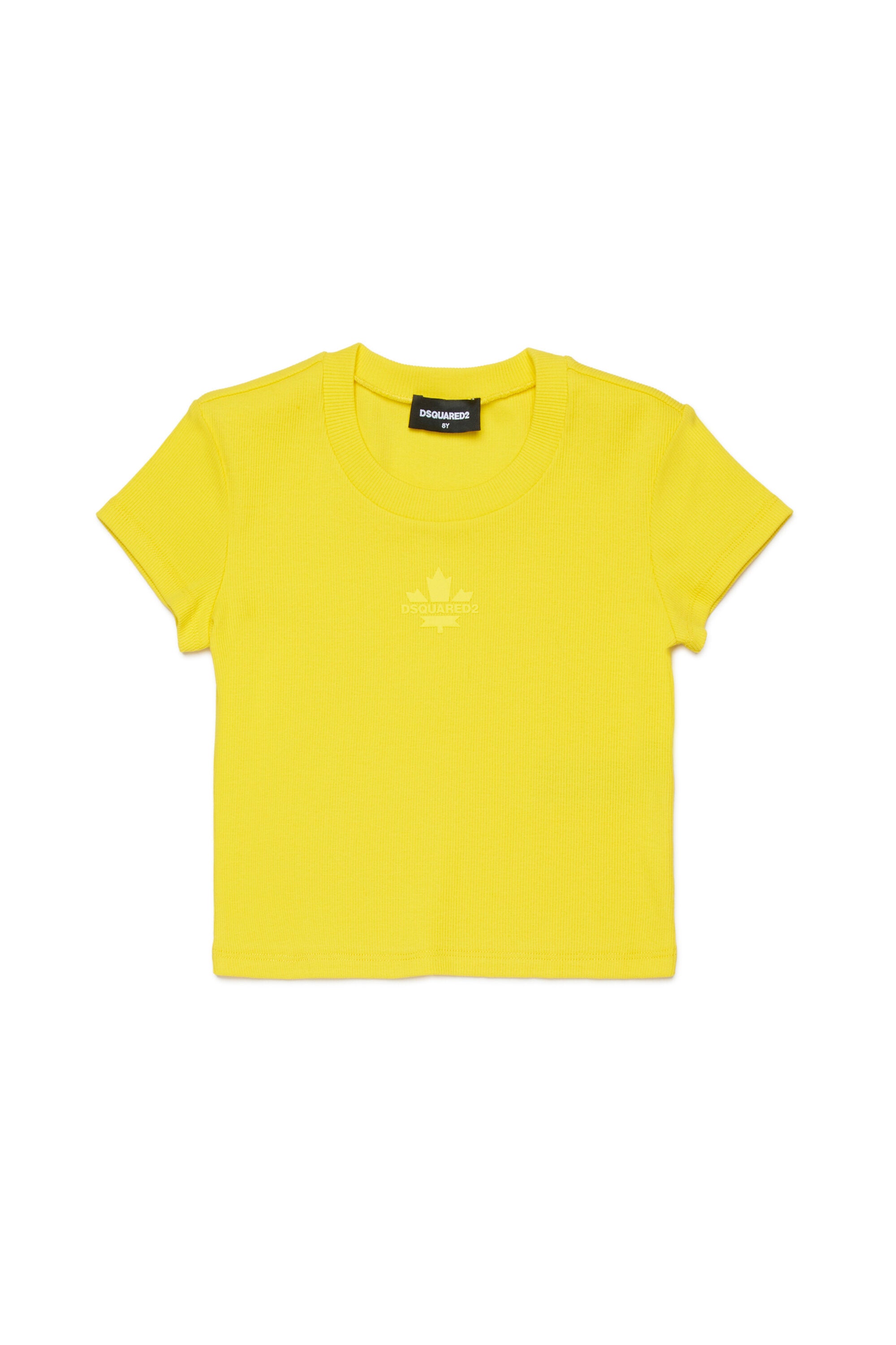 Crew-neck t-shirt with logo