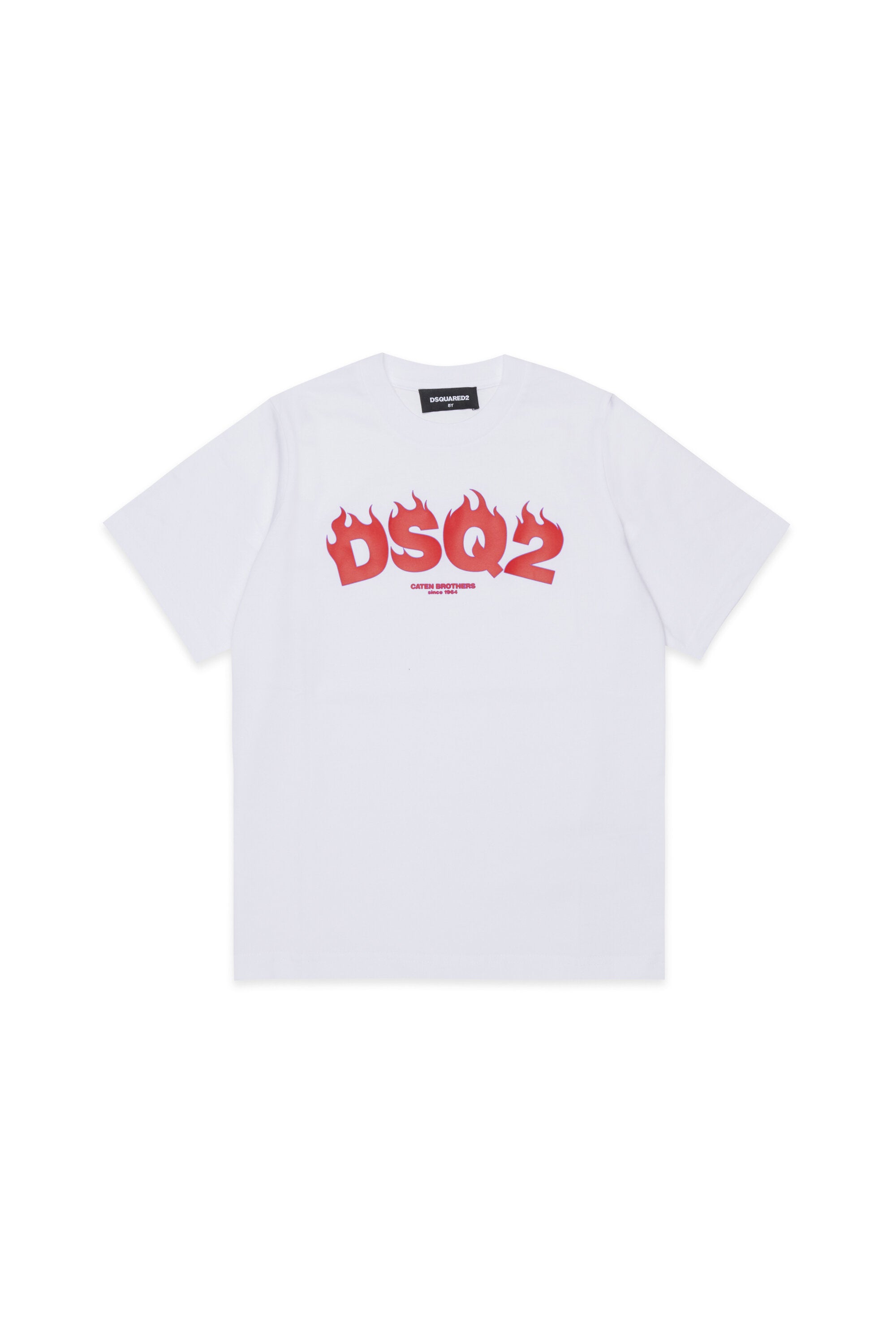 DSQ2 logo t-shirt