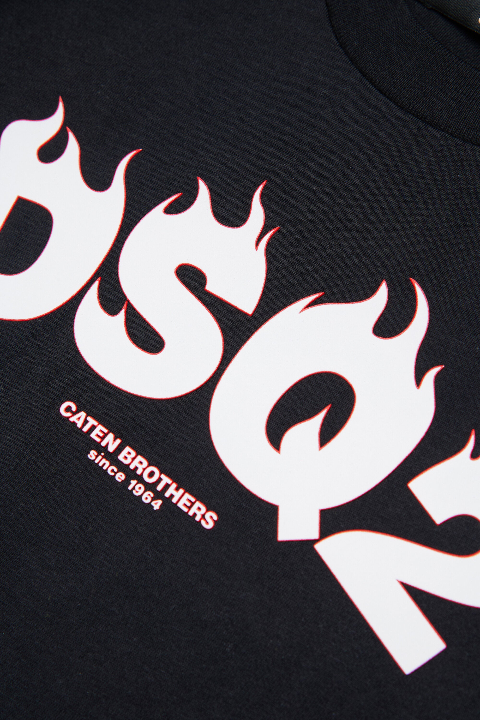 DSQ2 logo t-shirt