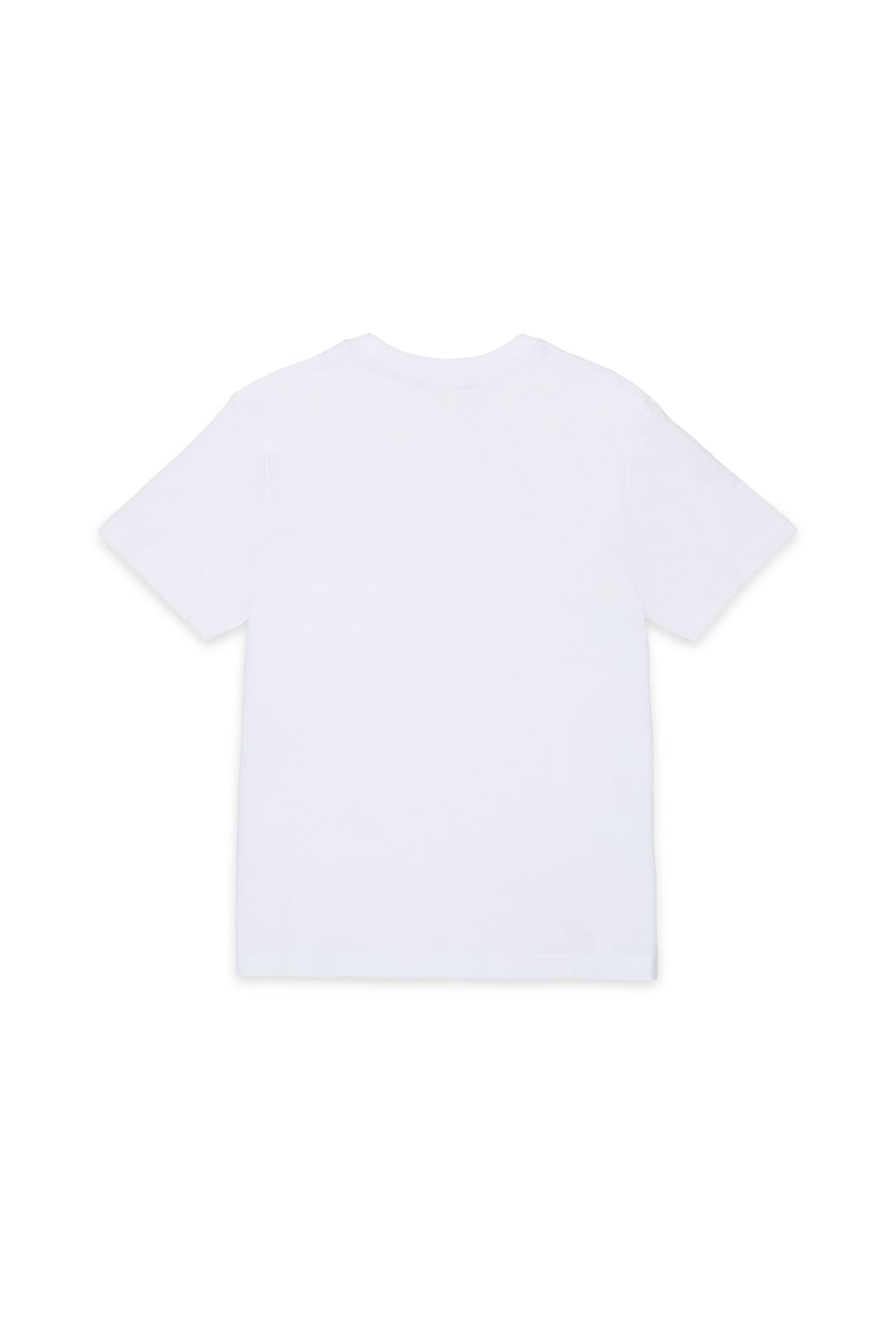 T-shirt with logo on the chest