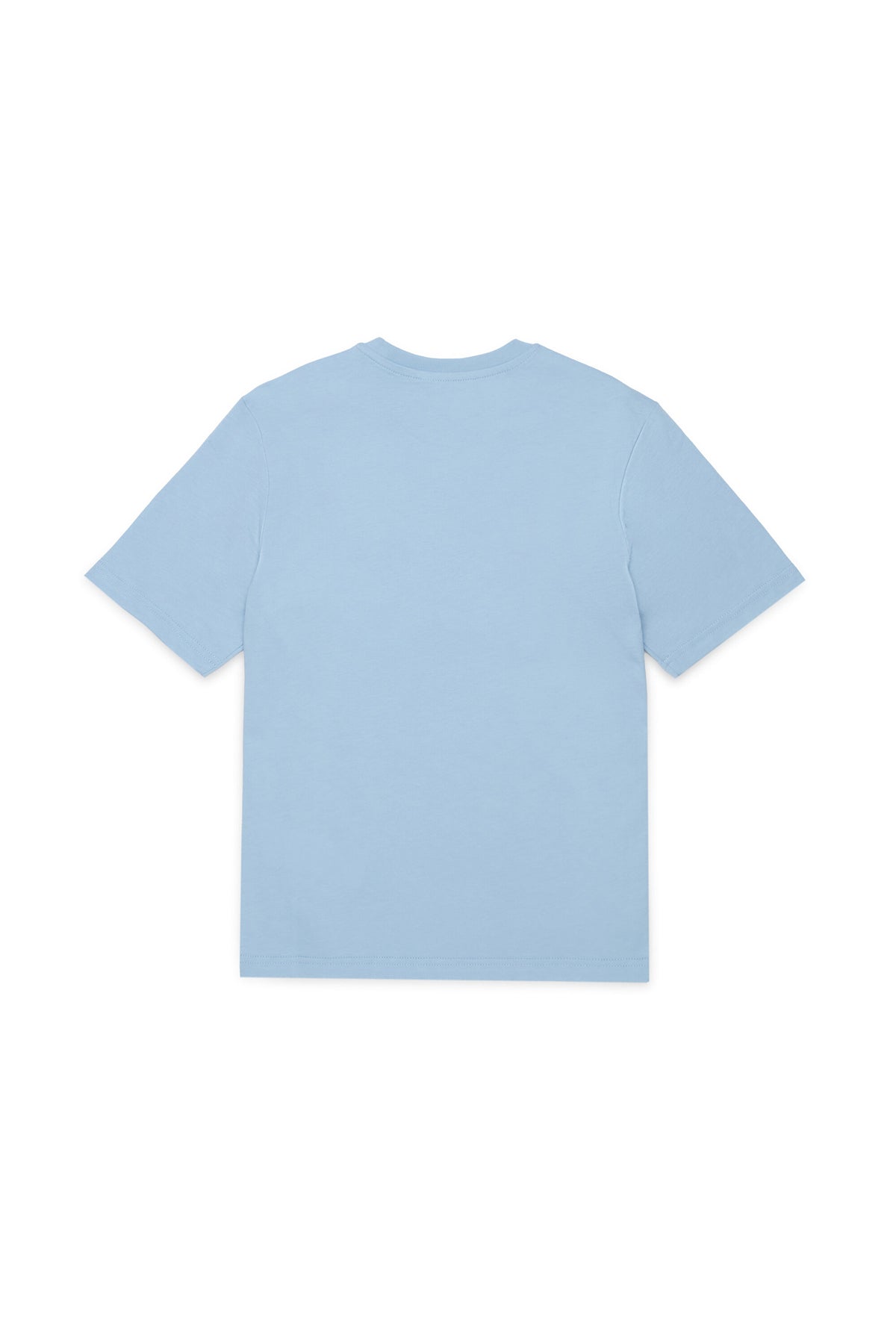T-shirt with printed DSQ2 logo