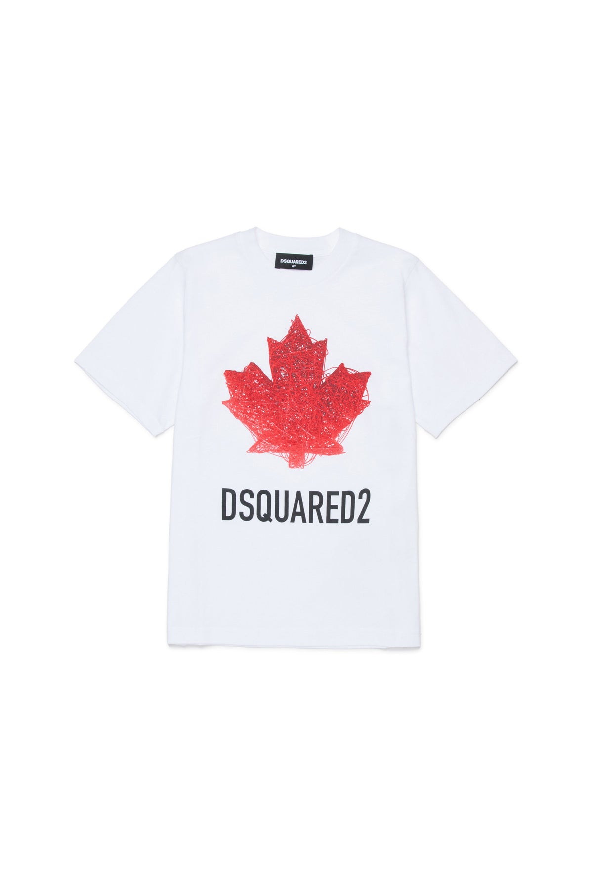 T-shirt with logo