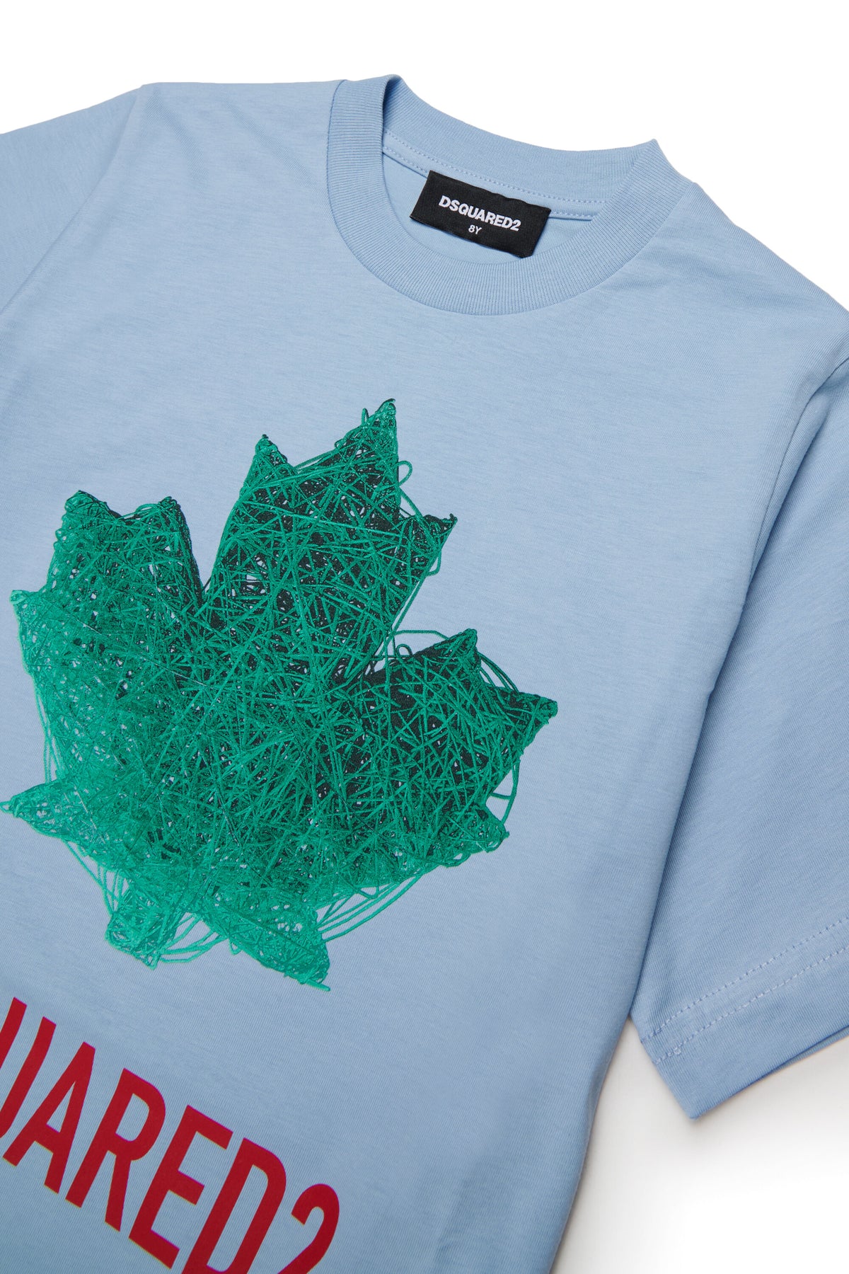 T-shirt with logo