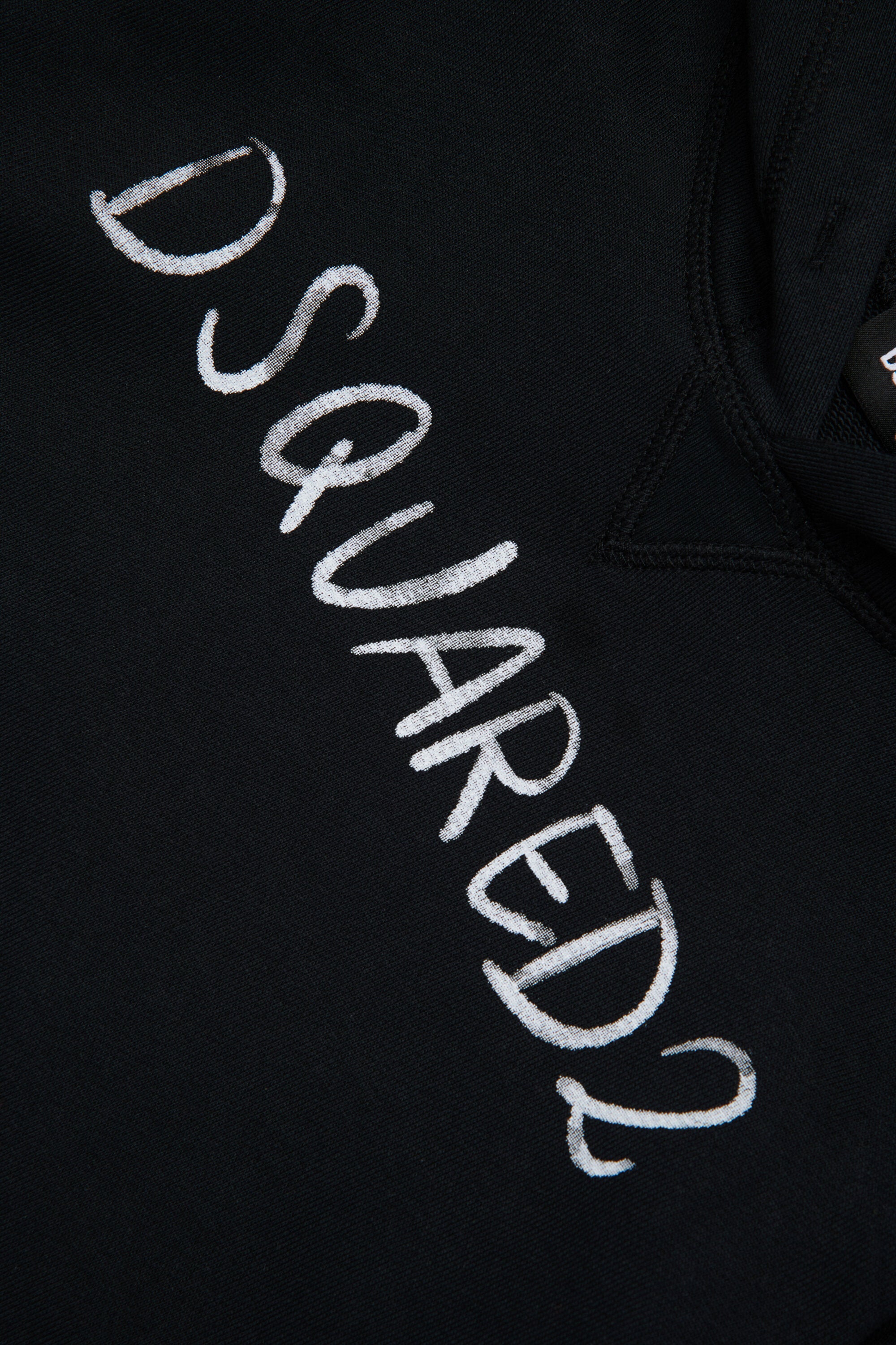 Sweatshirt with logo