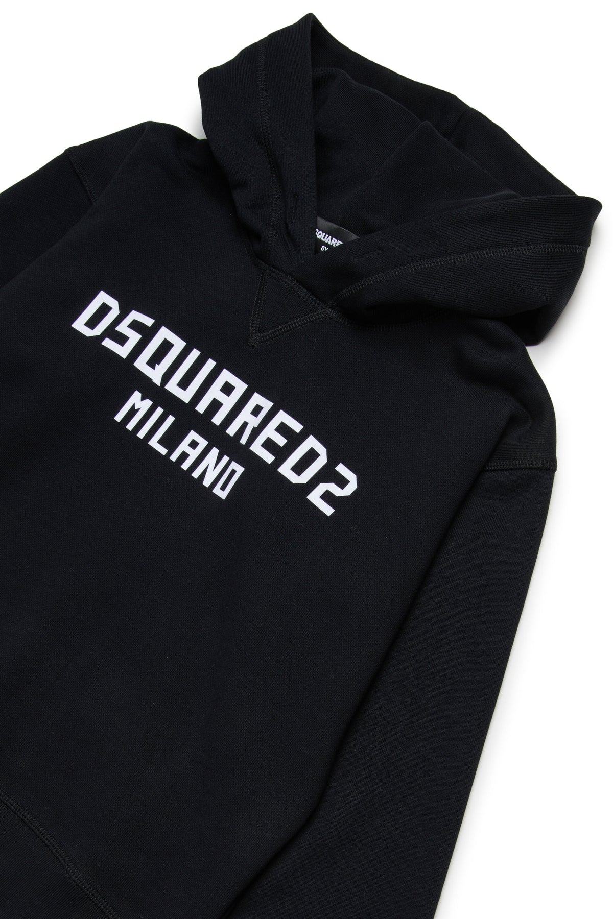 Hoodie with logo