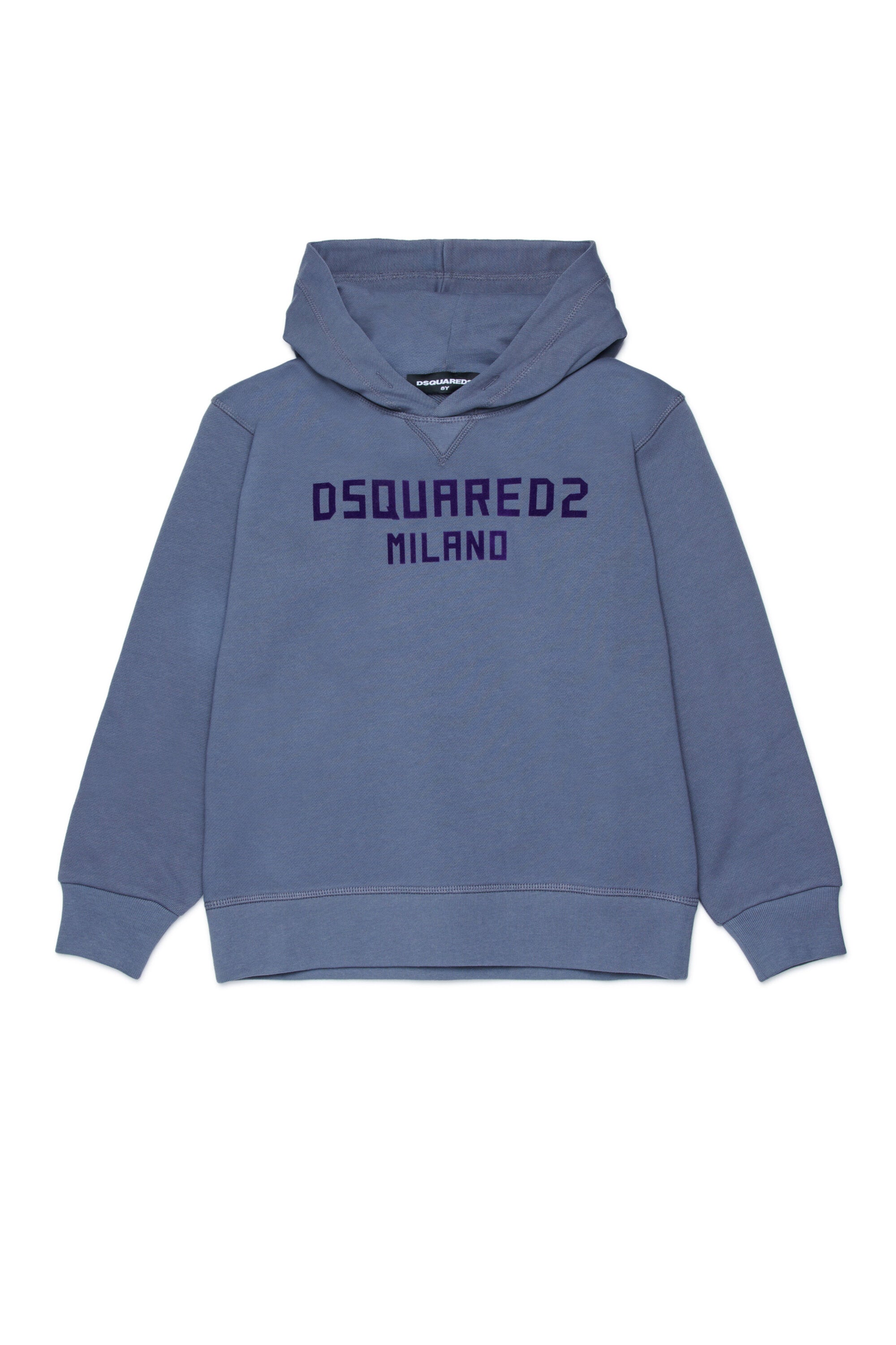 Hoodie with logo