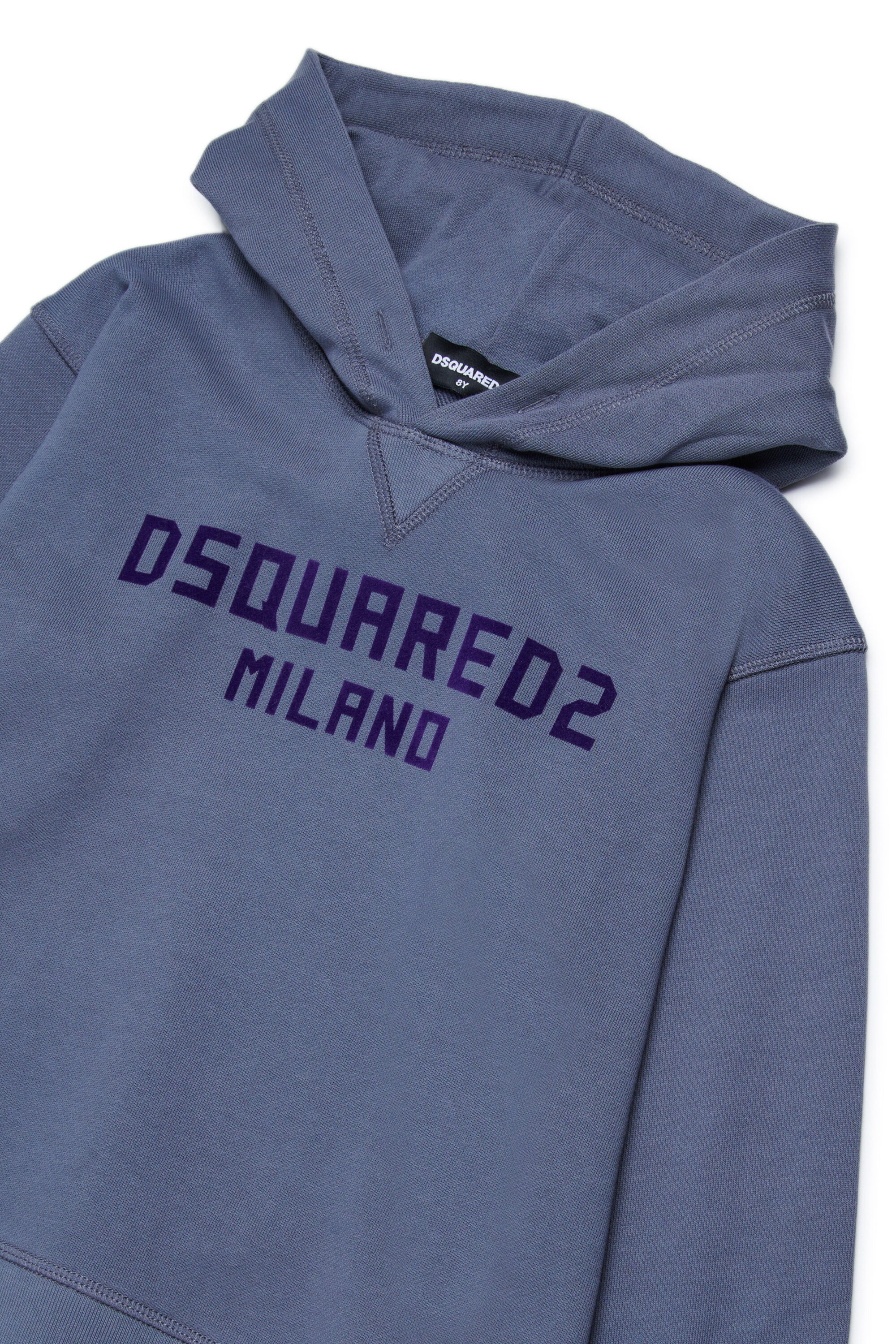 Hoodie with logo