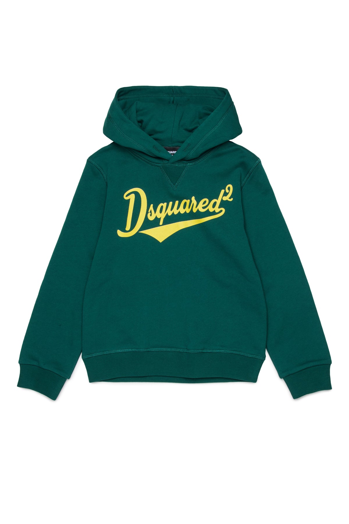 Hoodie with logo