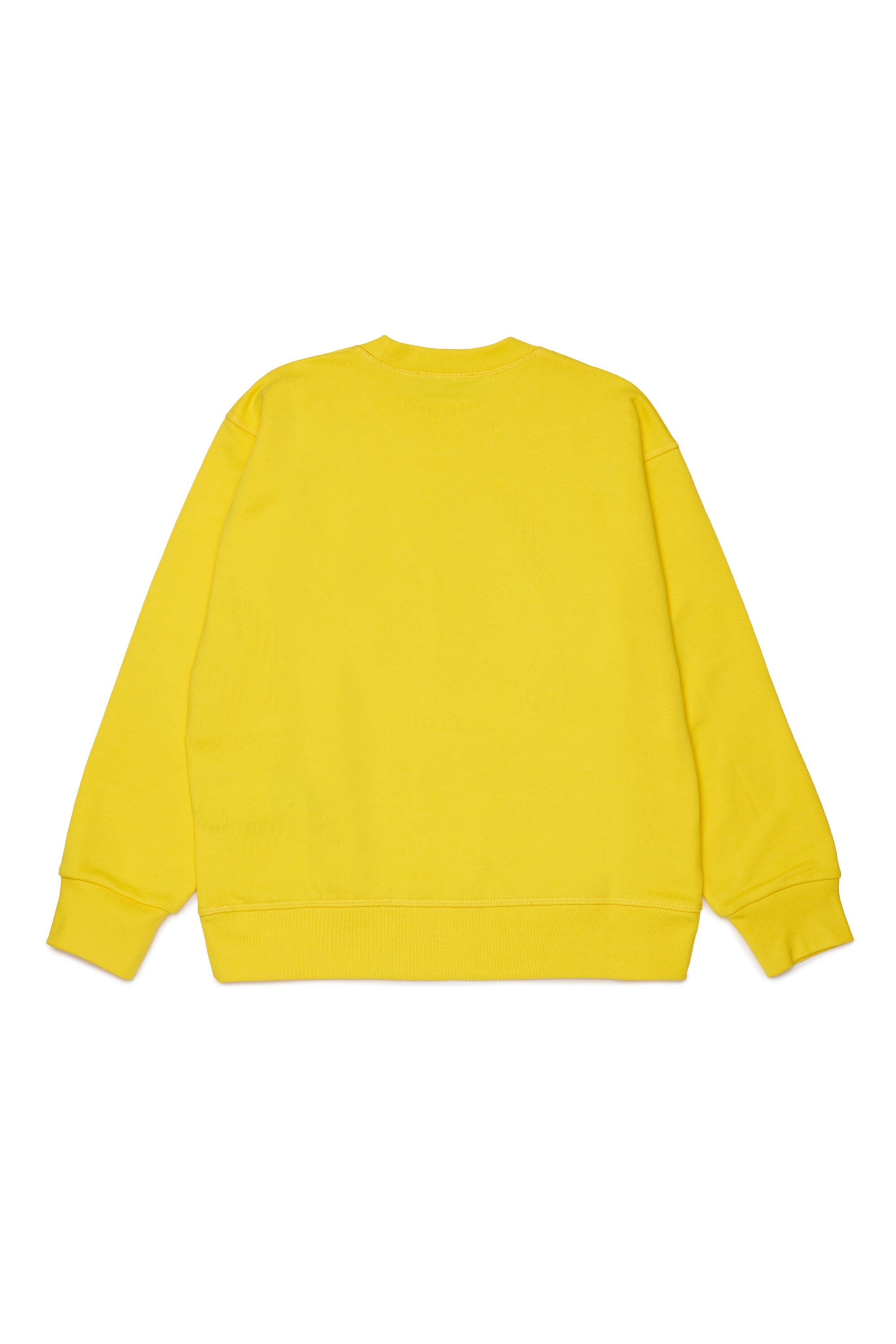 Crewneck sweatshirt with logo