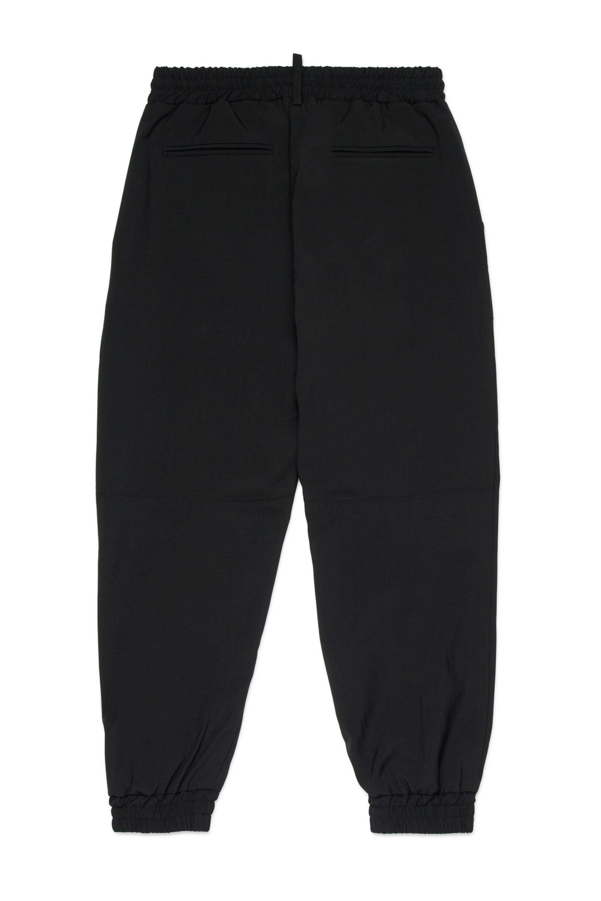 Jogger pants with logo