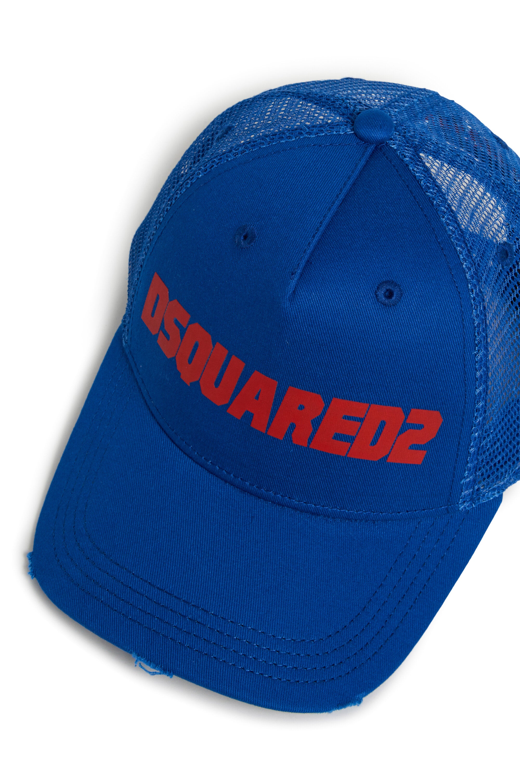 Baseball cap with logo
