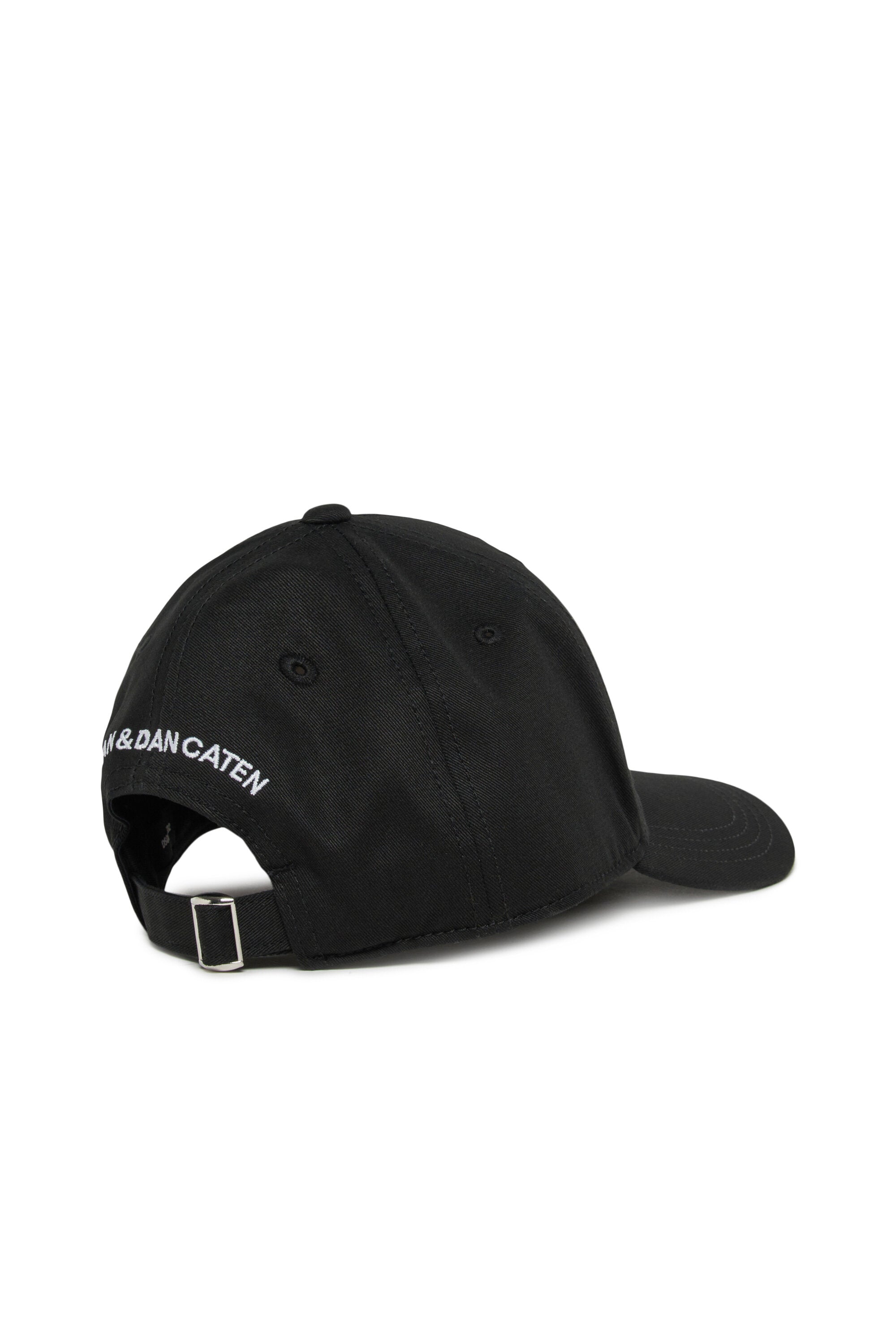 Baseball cap with logo