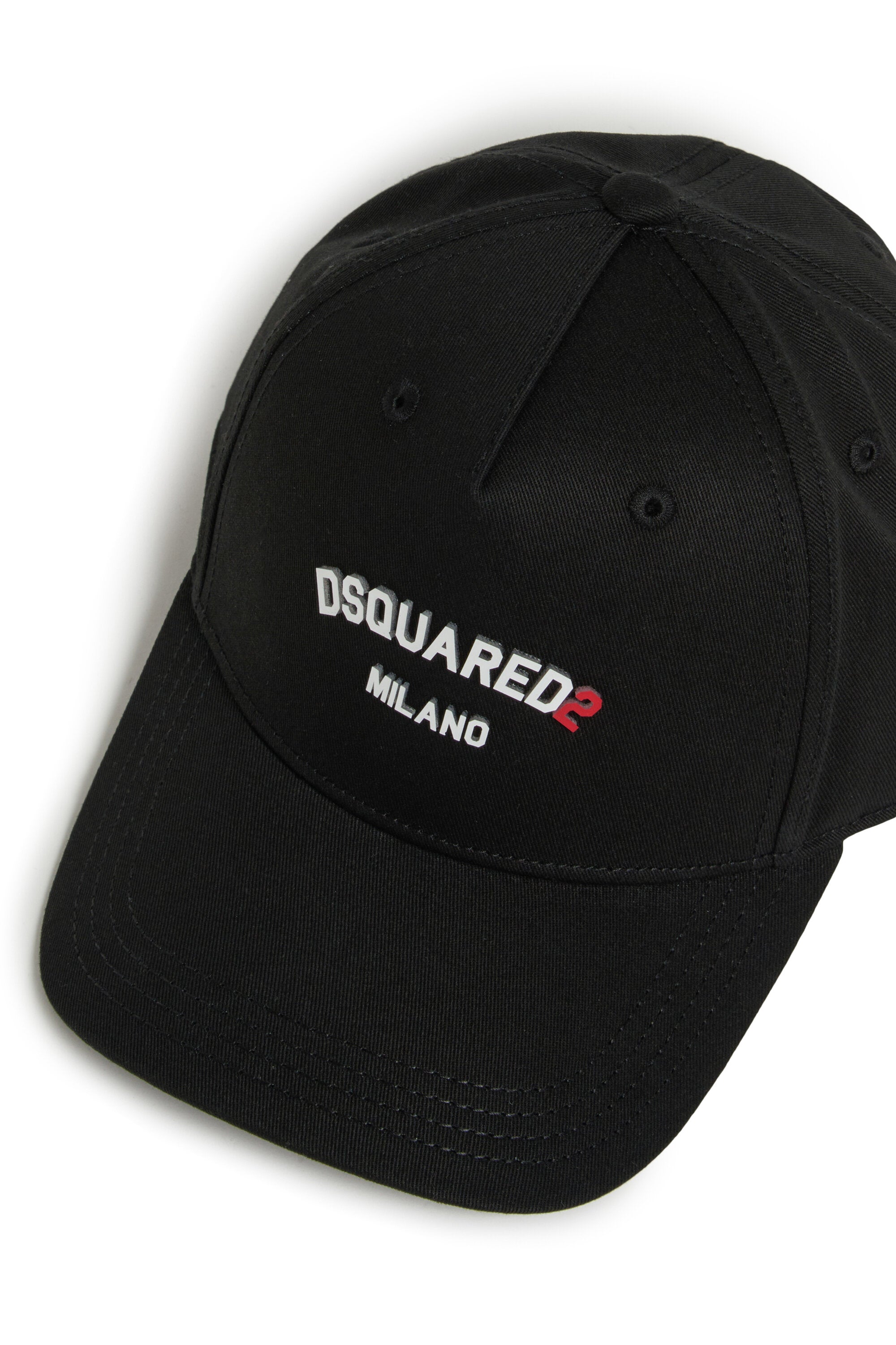 Baseball cap with logo