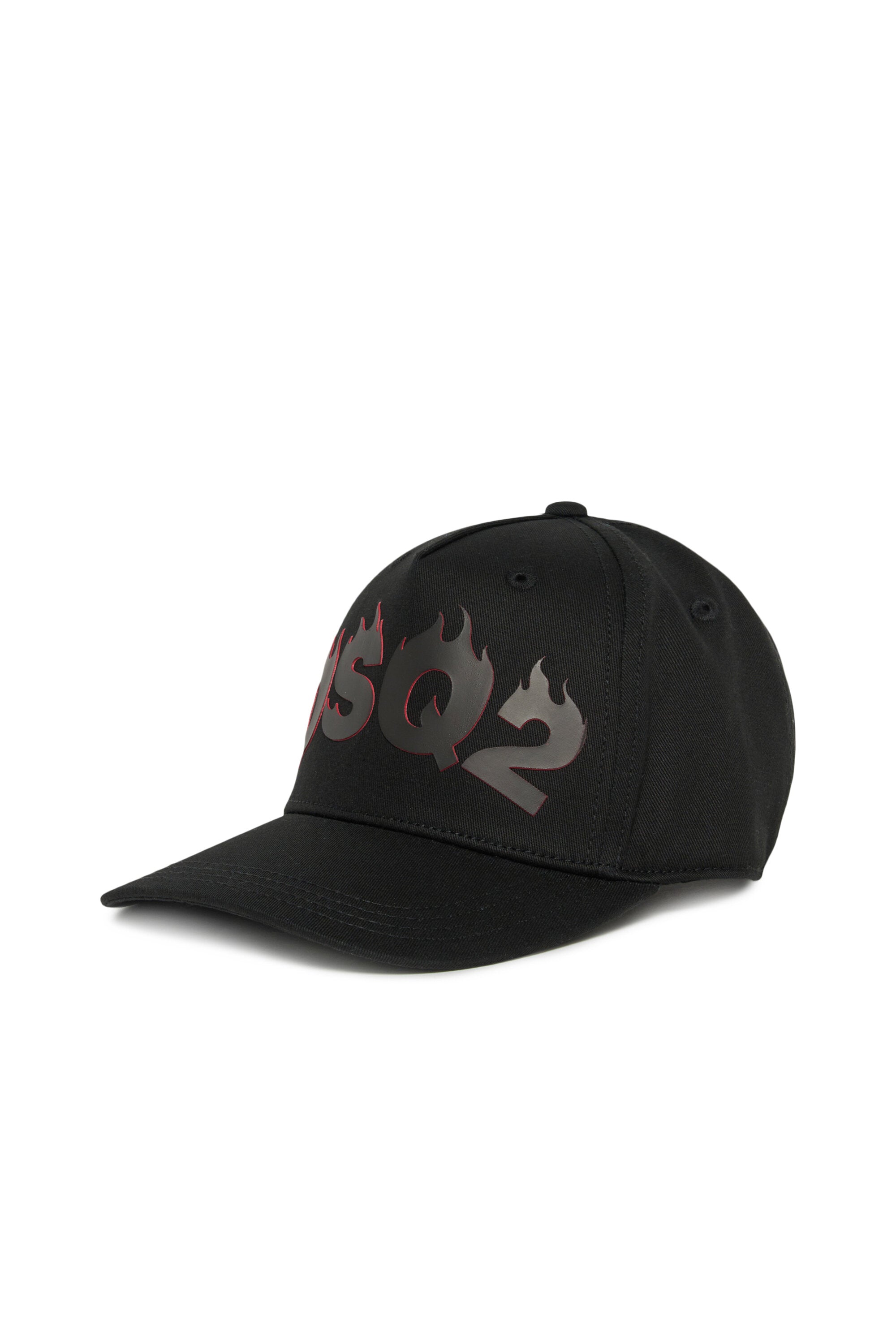 Baseball cap with logo