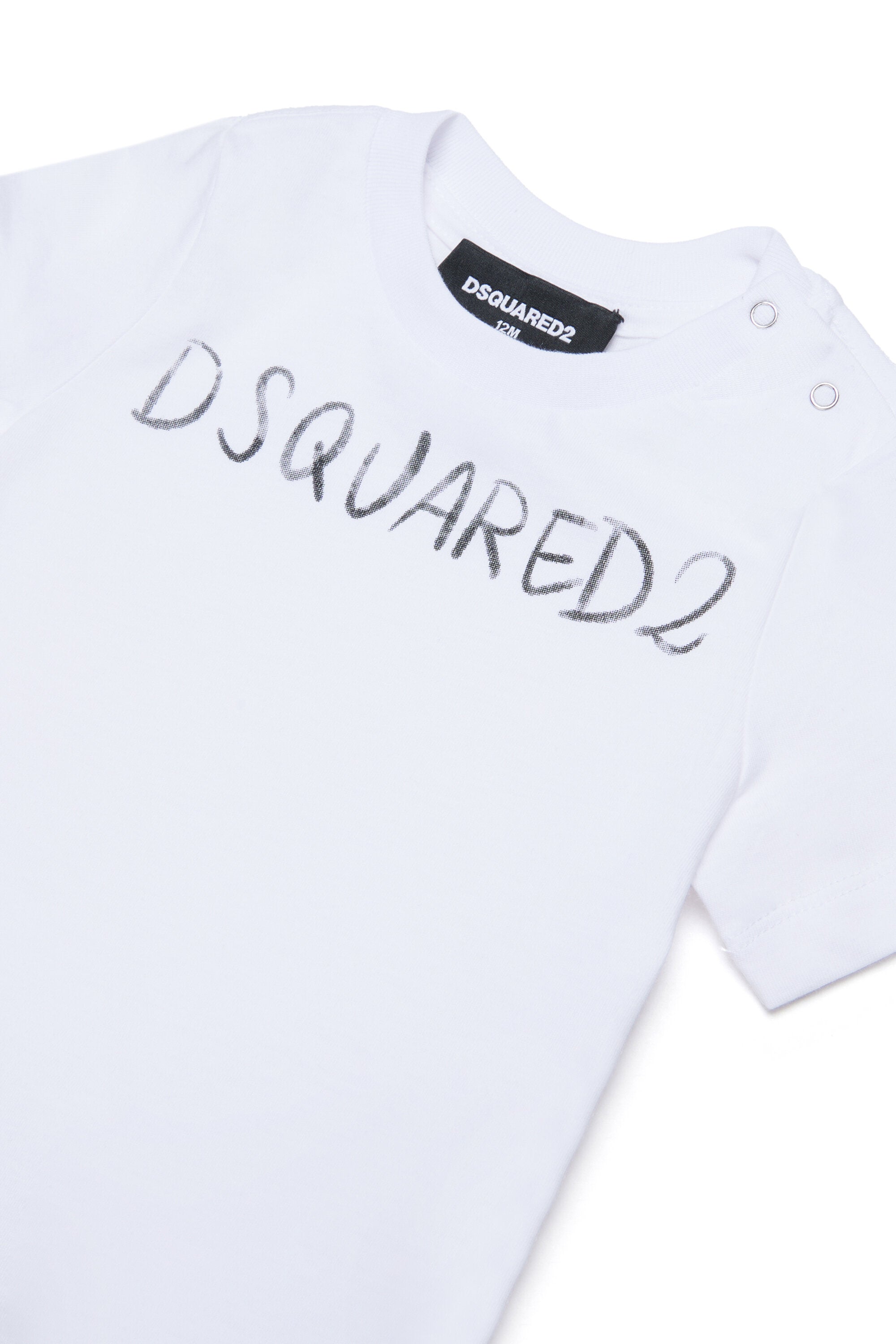 T-shirt with logo