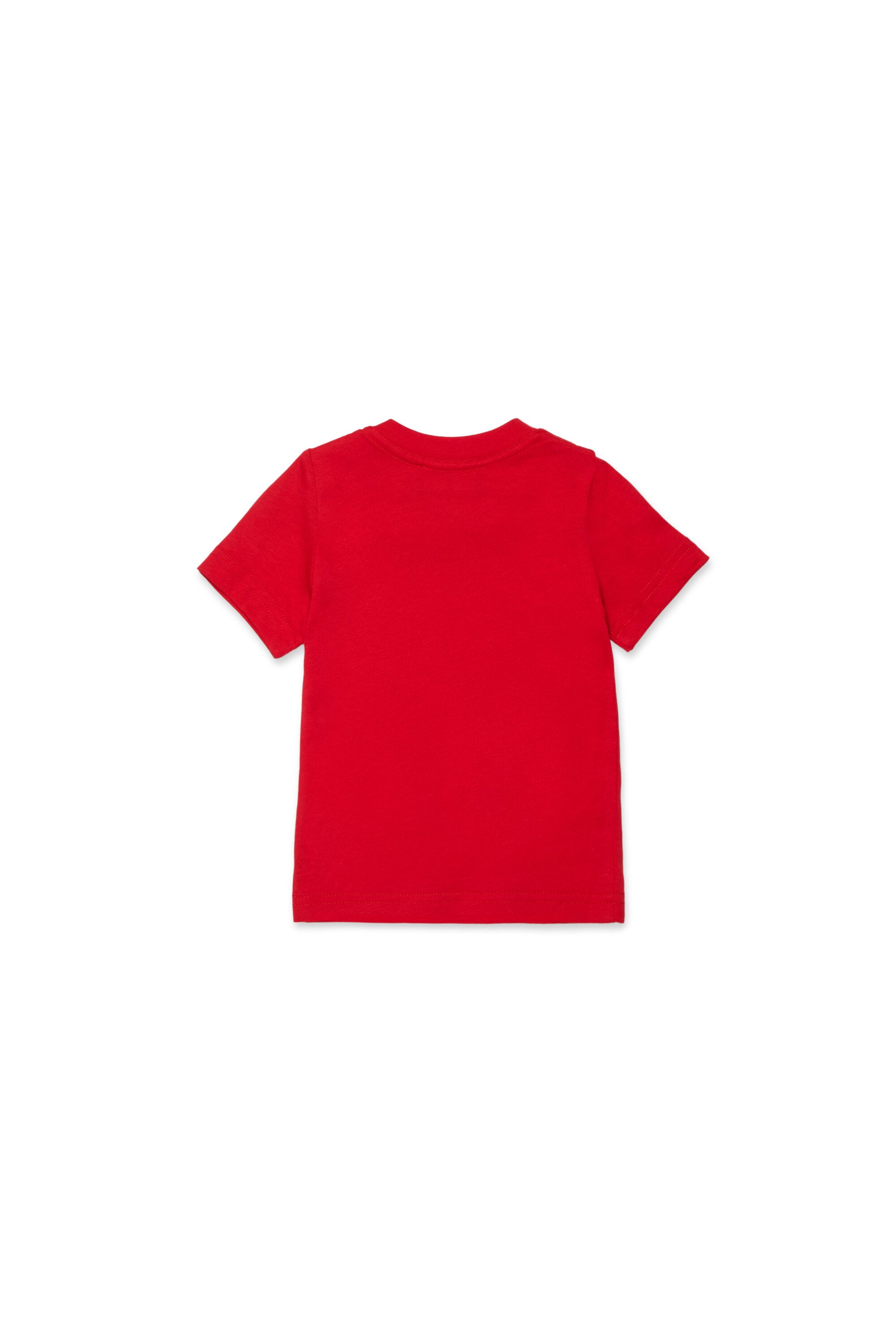T-shirt with logo