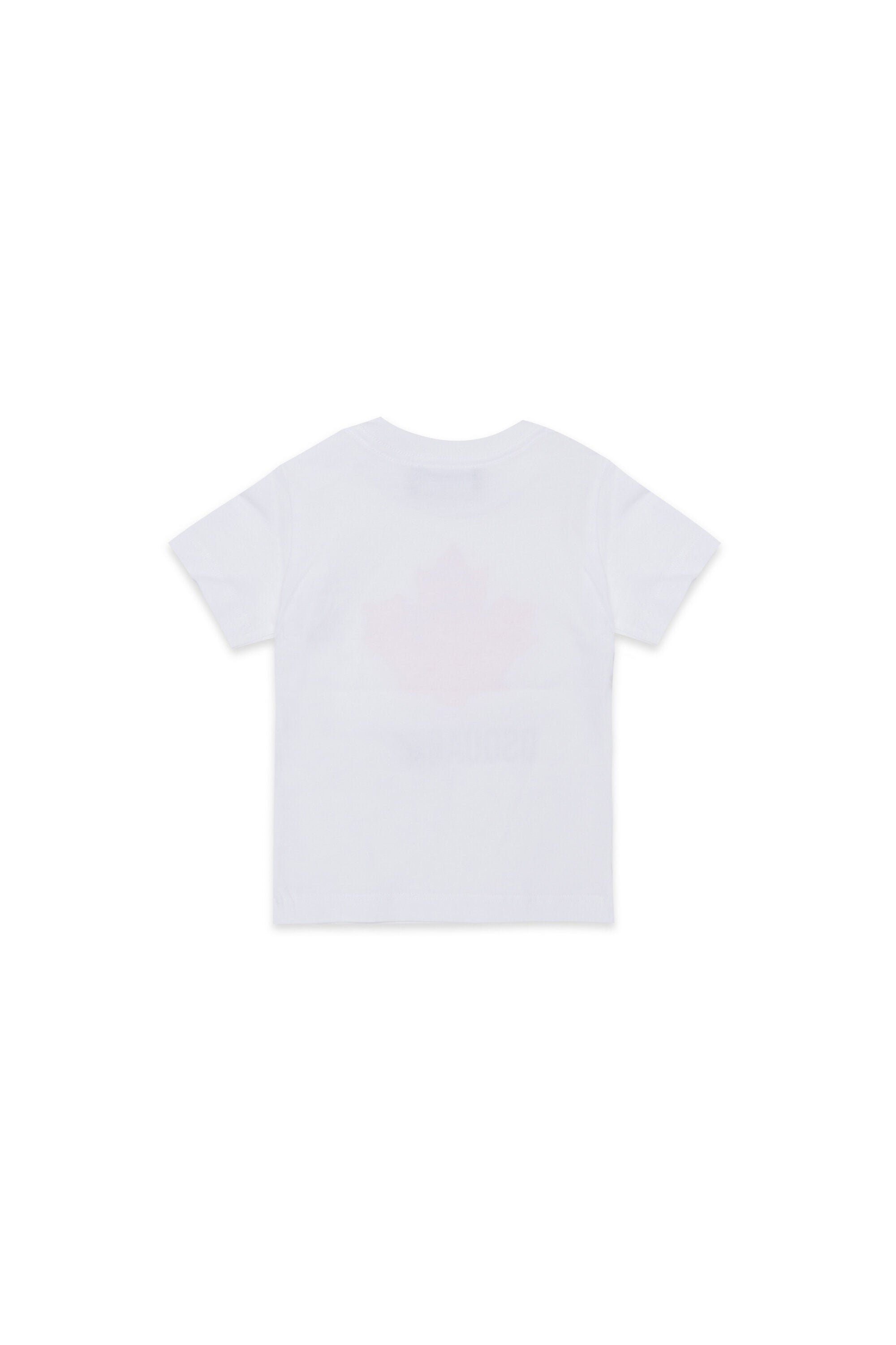 T-shirt with logo