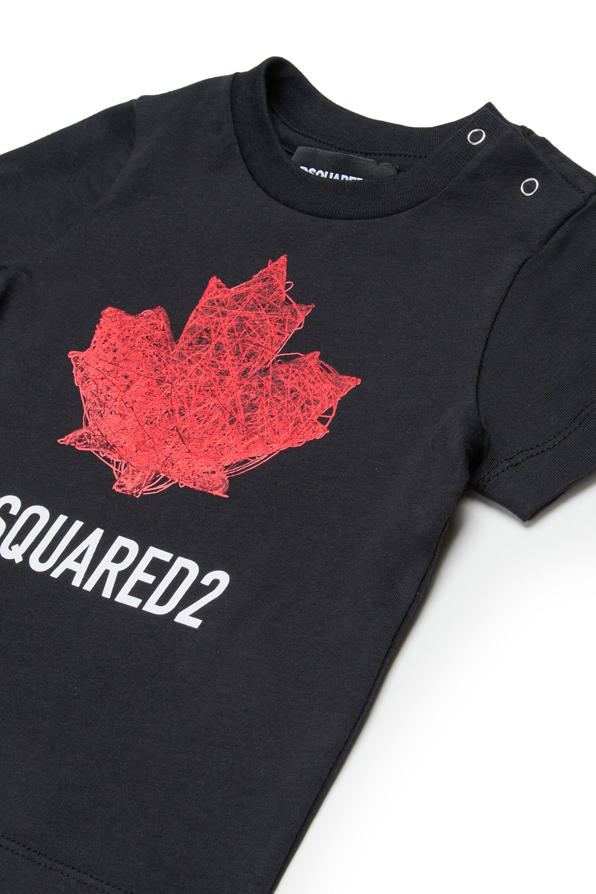 T-shirt with logo