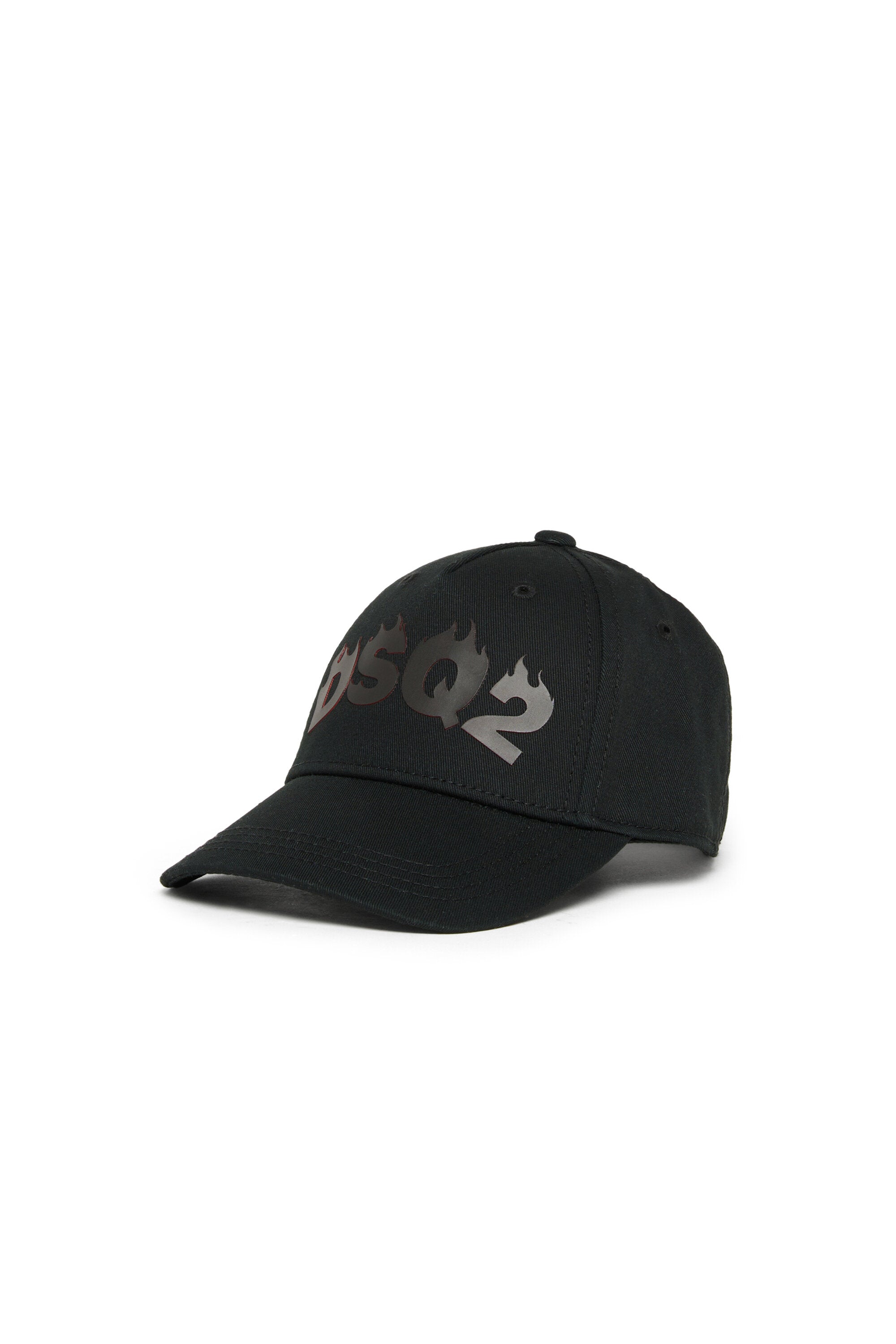Baseball cap with logo